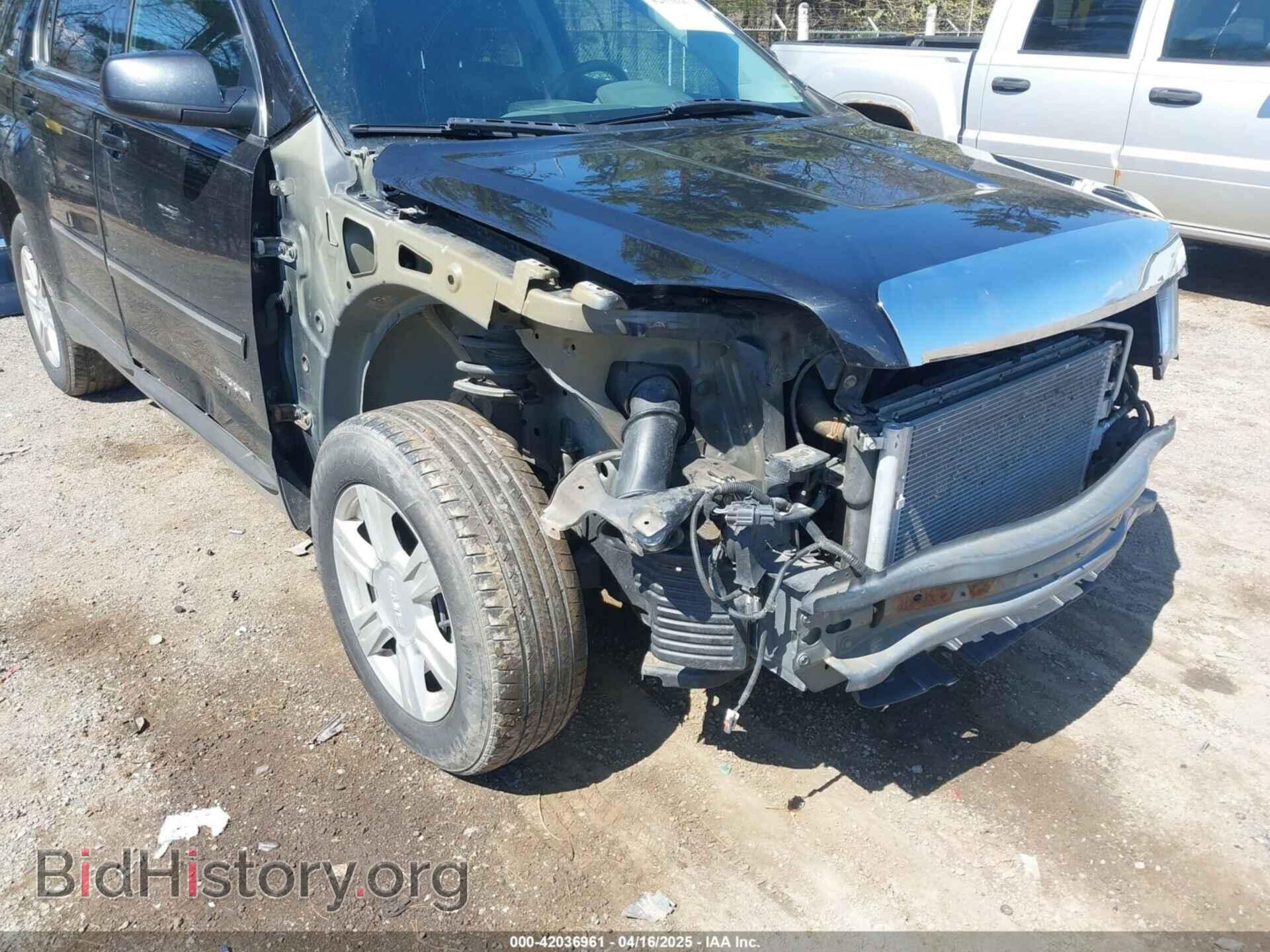 2014 GMC TERRAIN - VIN: 2GKFLWEK2E6321684 - Photo 6