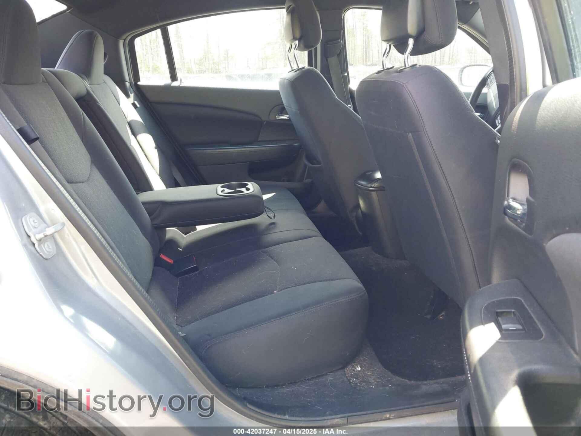 2014 CHRYSLER 200 - VIN: 1C3CCBAB7EN212540 - Фото 8