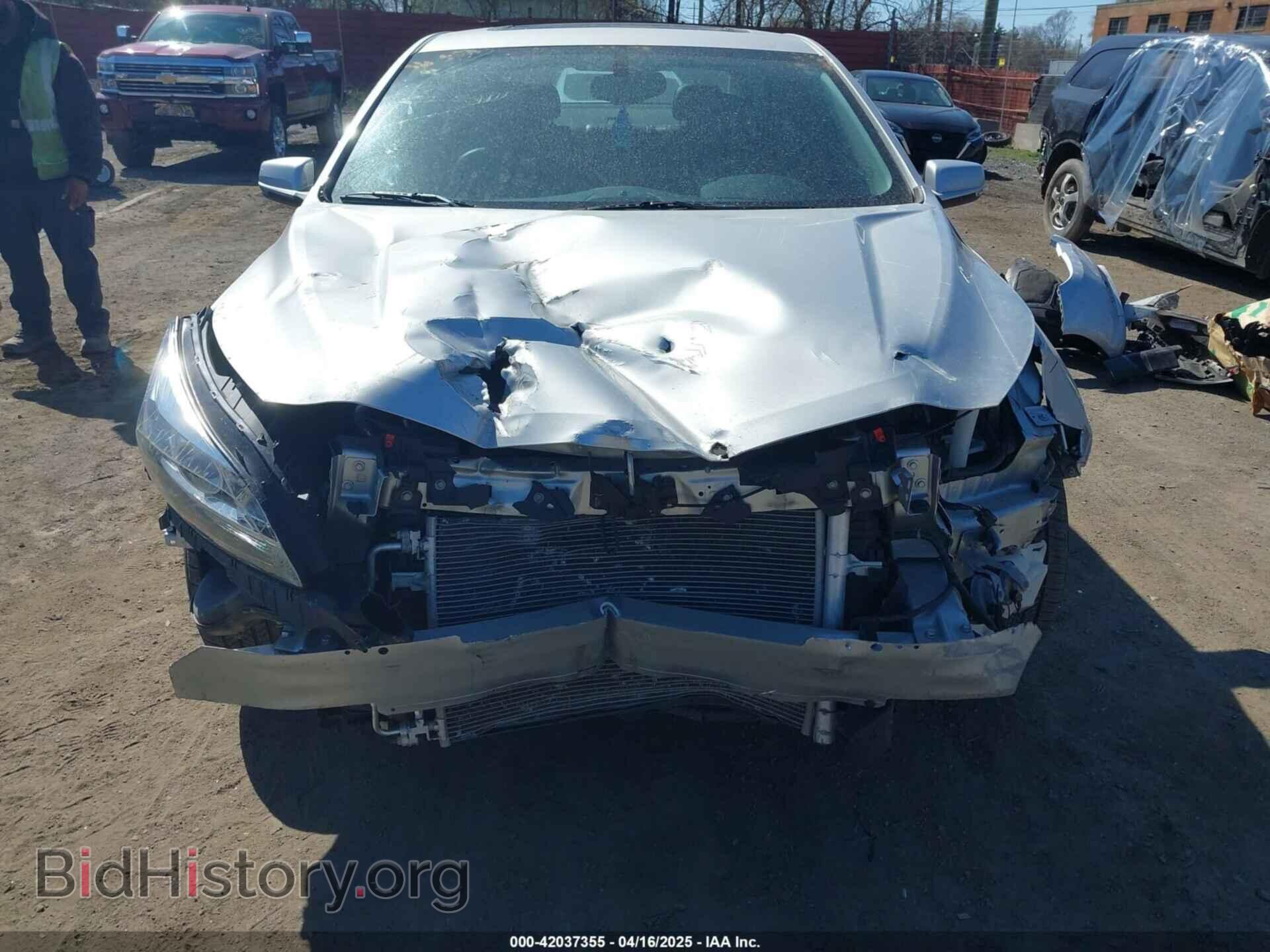 2013 CHEVROLET MALIBU - VIN: 1G11C5SA7DF134076 - Фото 13