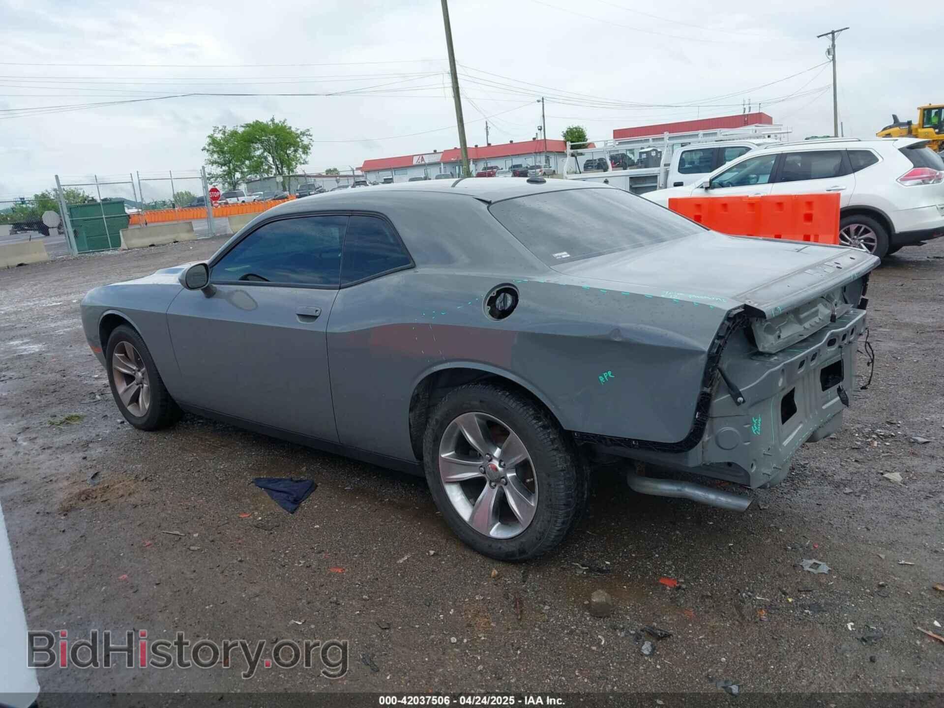 2019 DODGE CHALLENGER - VIN: 2C3CDZAG5KH603773 - Фото 14