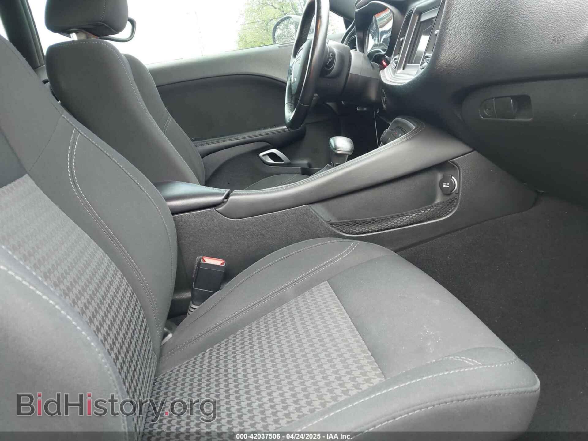 2019 DODGE CHALLENGER - VIN: 2C3CDZAG5KH603773 - Фото 5