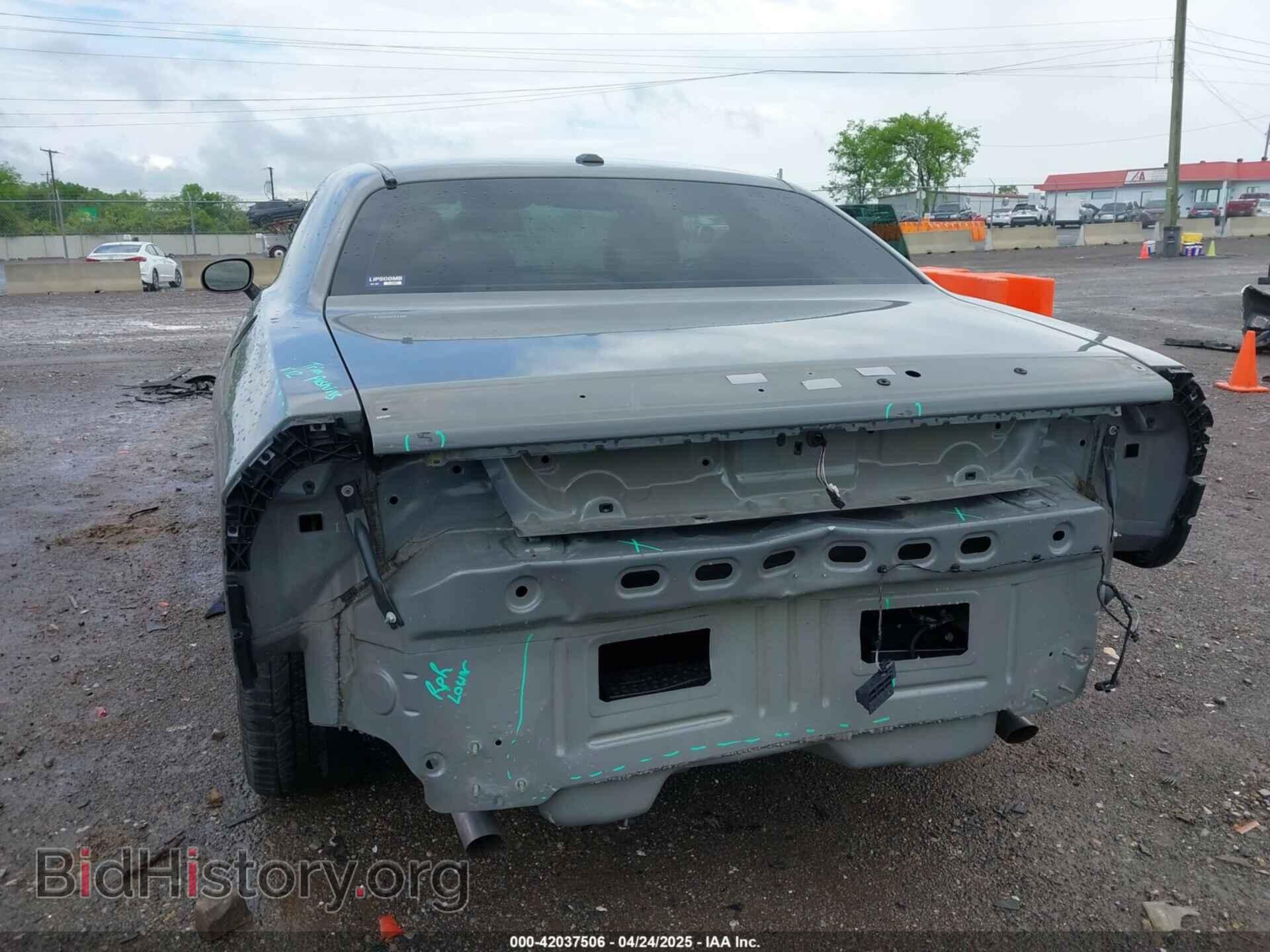 2019 DODGE CHALLENGER - VIN: 2C3CDZAG5KH603773 - Фото 6