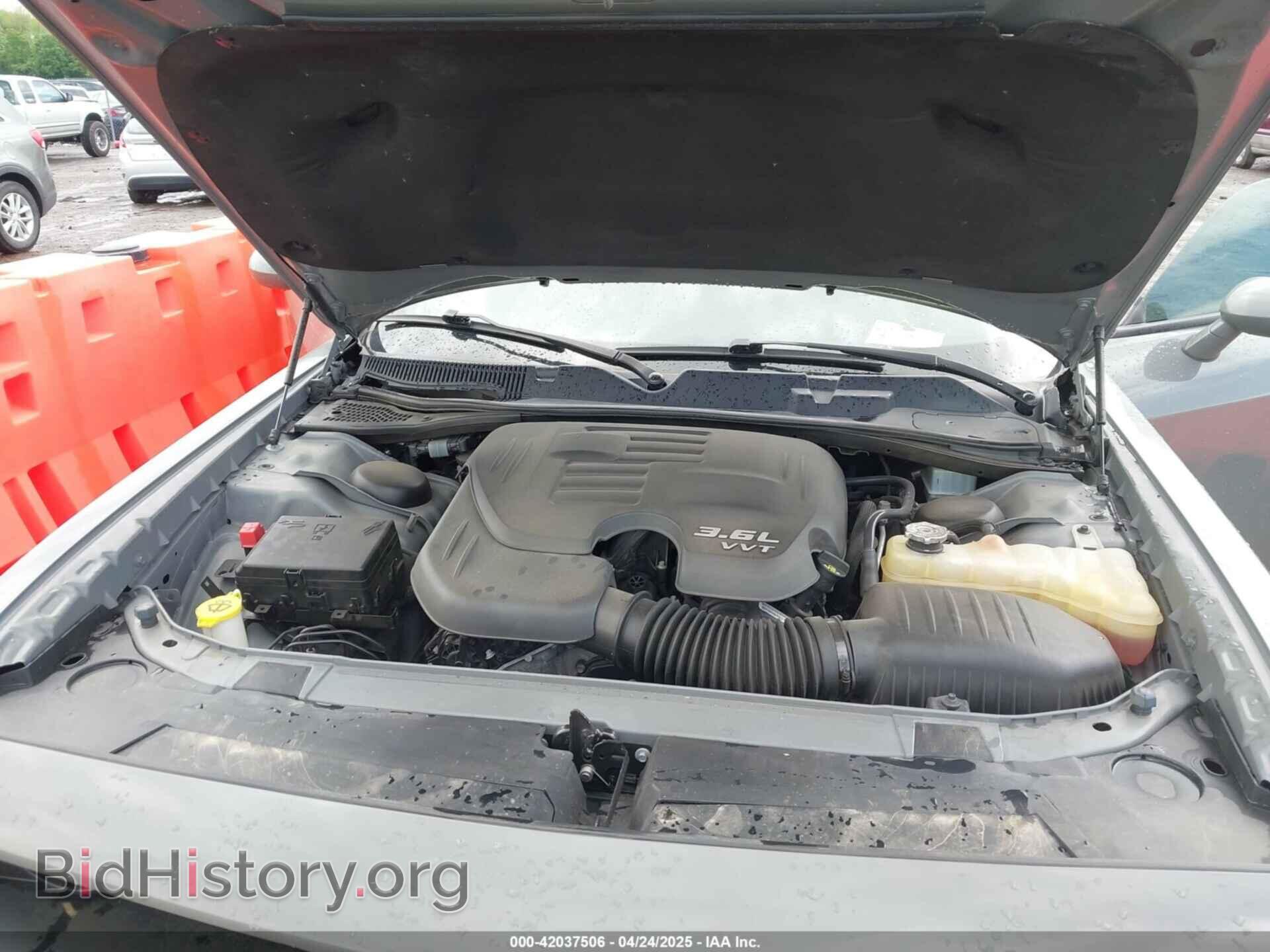 2019 DODGE CHALLENGER - VIN: 2C3CDZAG5KH603773 - Фото 10