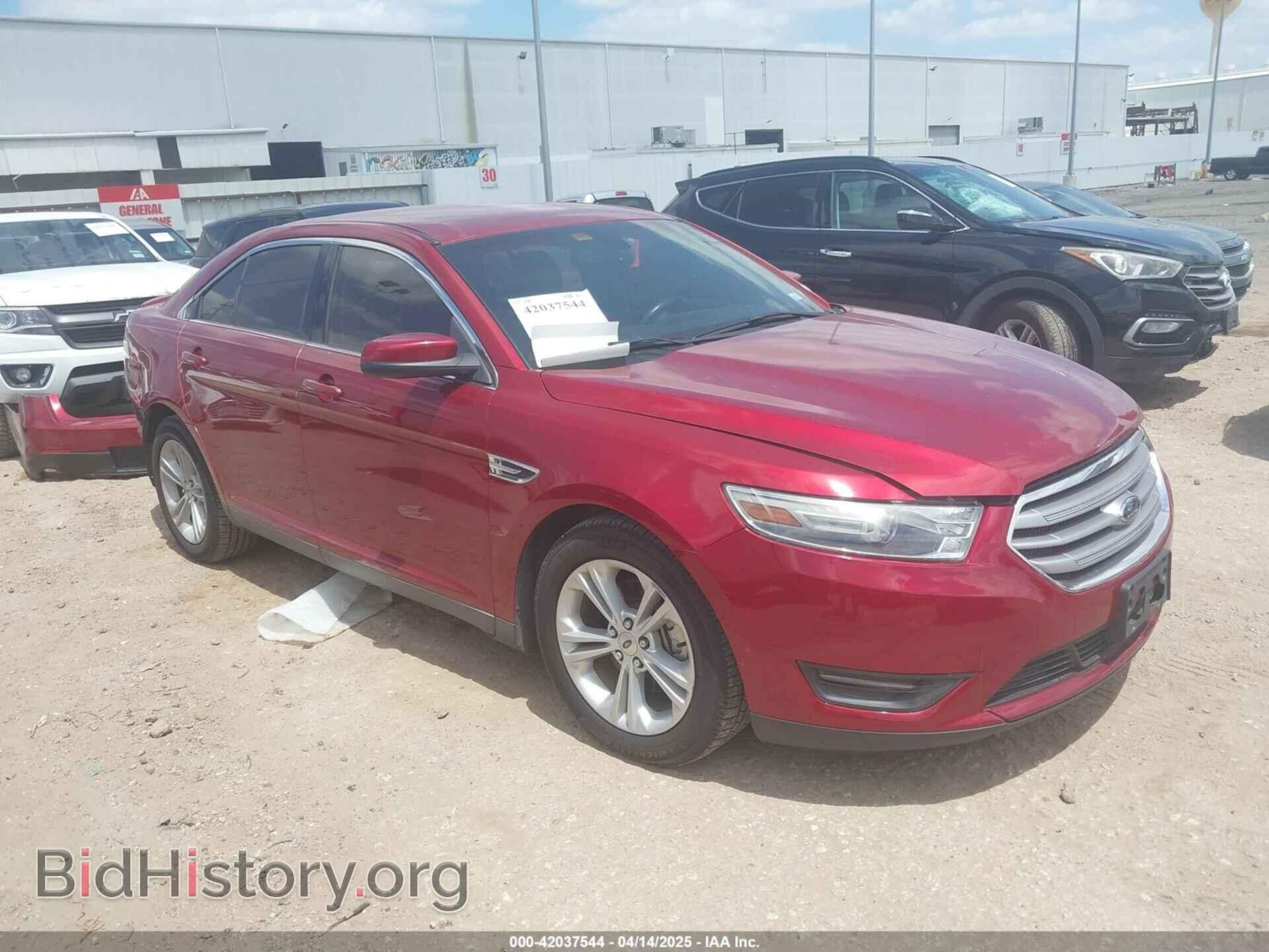 Photo 1FAHP2E83DG118622 - FORD TAURUS 2013