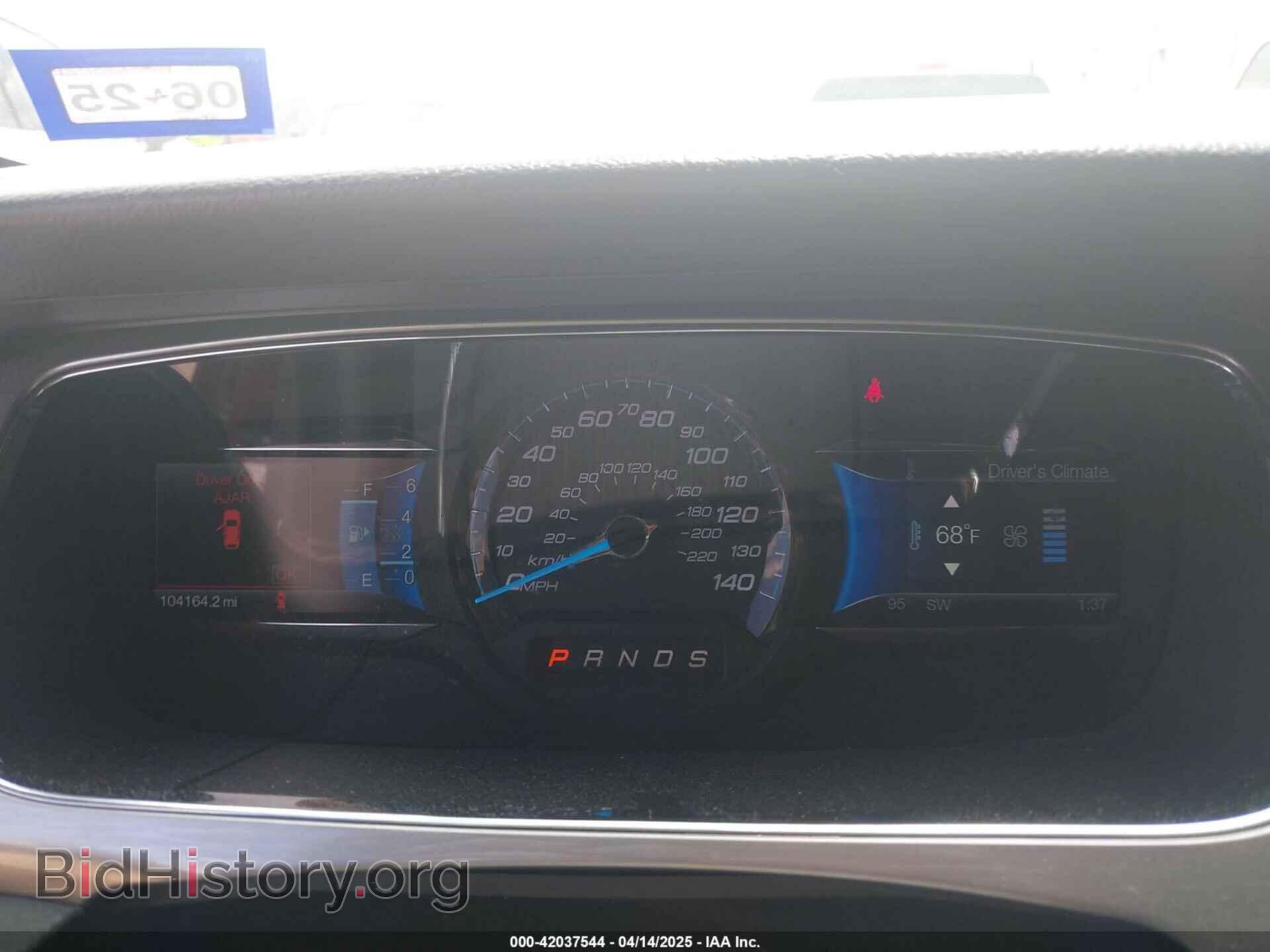 2013 FORD TAURUS - VIN: 1FAHP2E83DG118622 - Фото 7