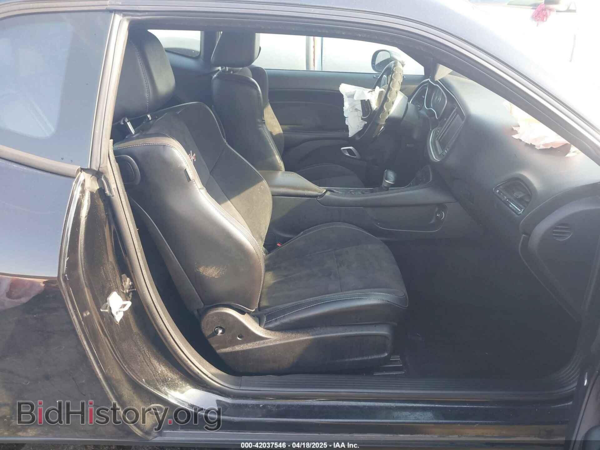2015 DODGE CHALLENGER - VIN: 2C3CDZFJ7FH733015 - Photo 5