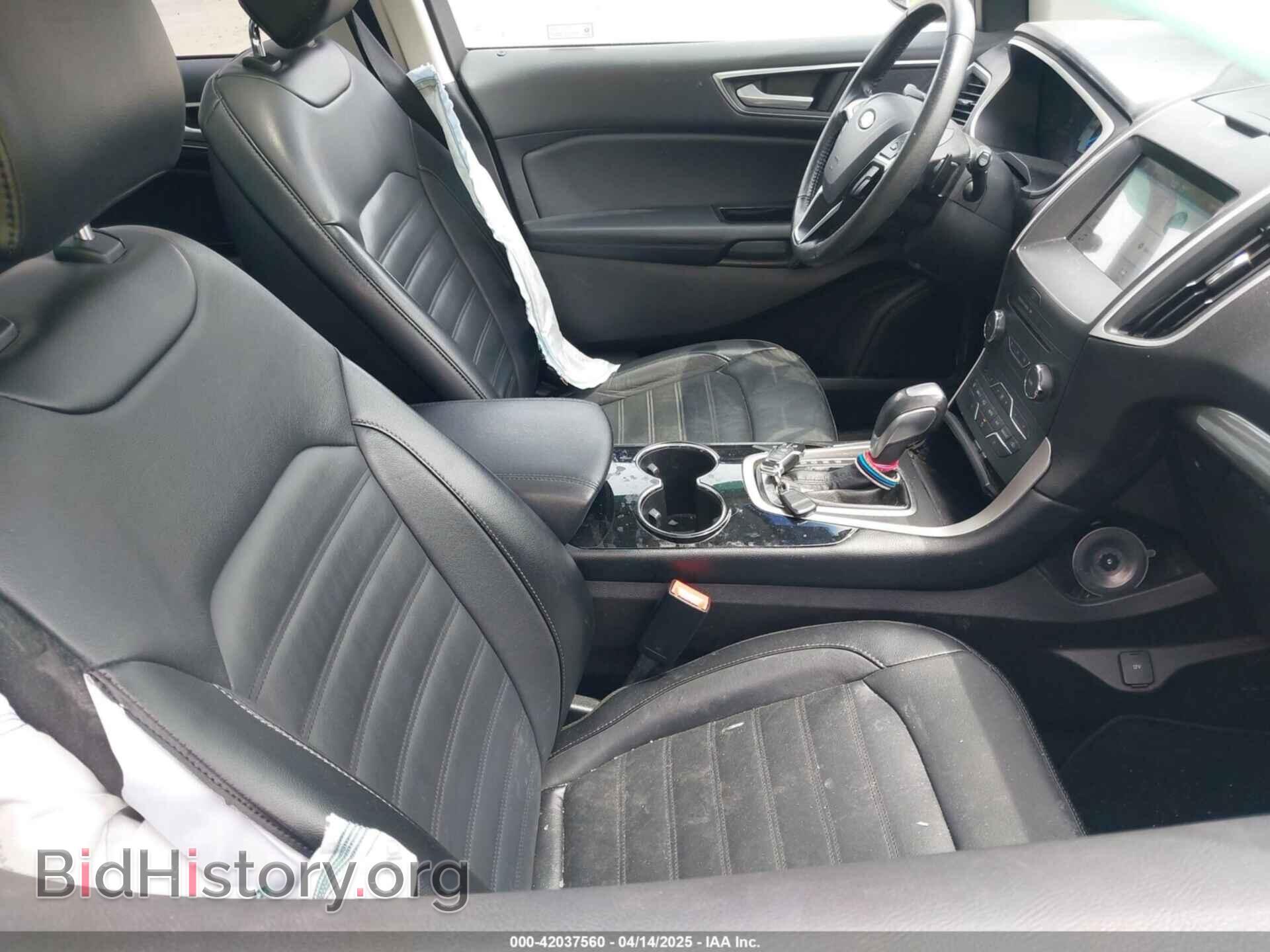 2017 FORD EDGE - VIN: 2FMPK4J92HBB18988 - Фото 5