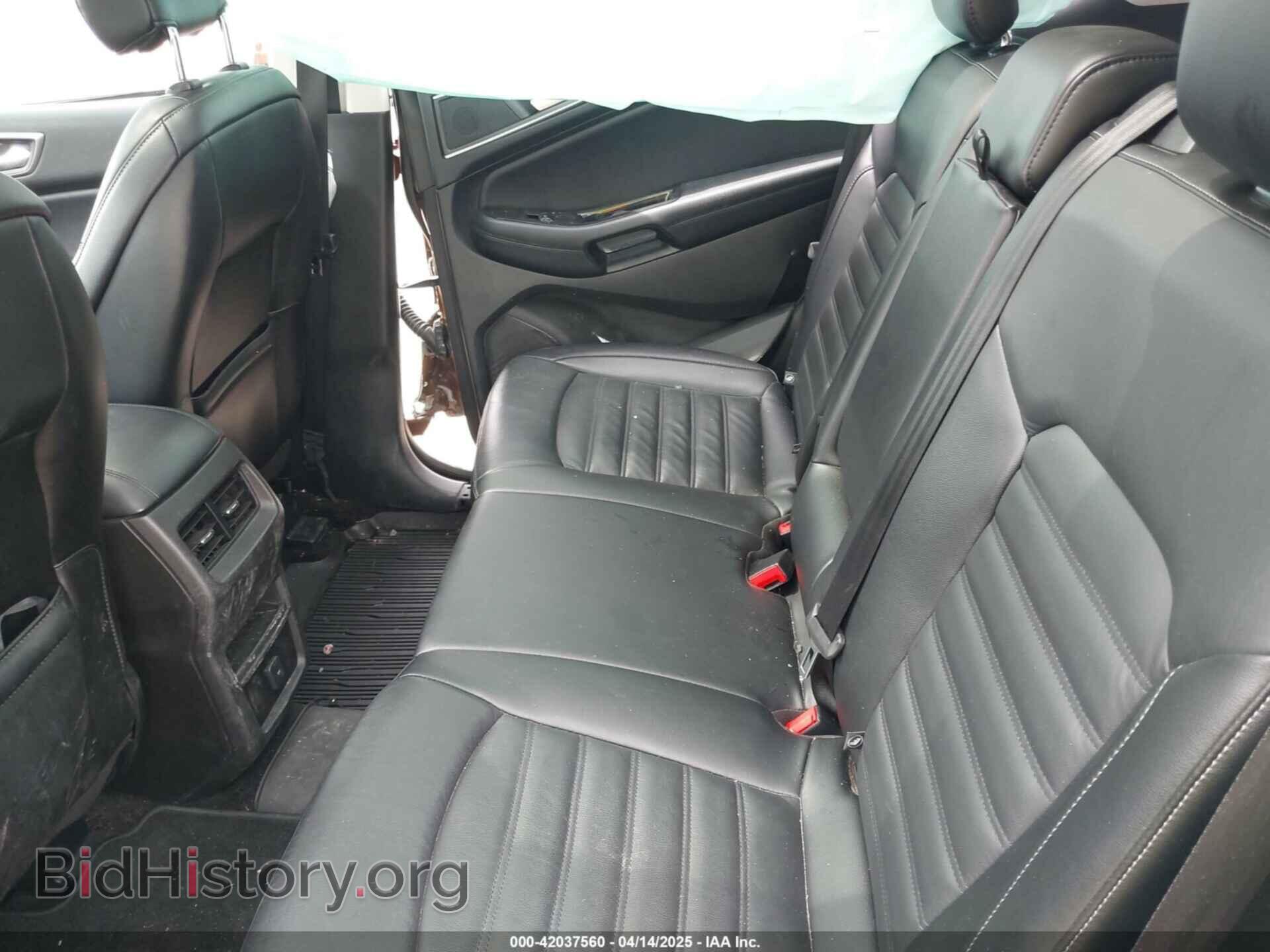 2017 FORD EDGE - VIN: 2FMPK4J92HBB18988 - Фото 8