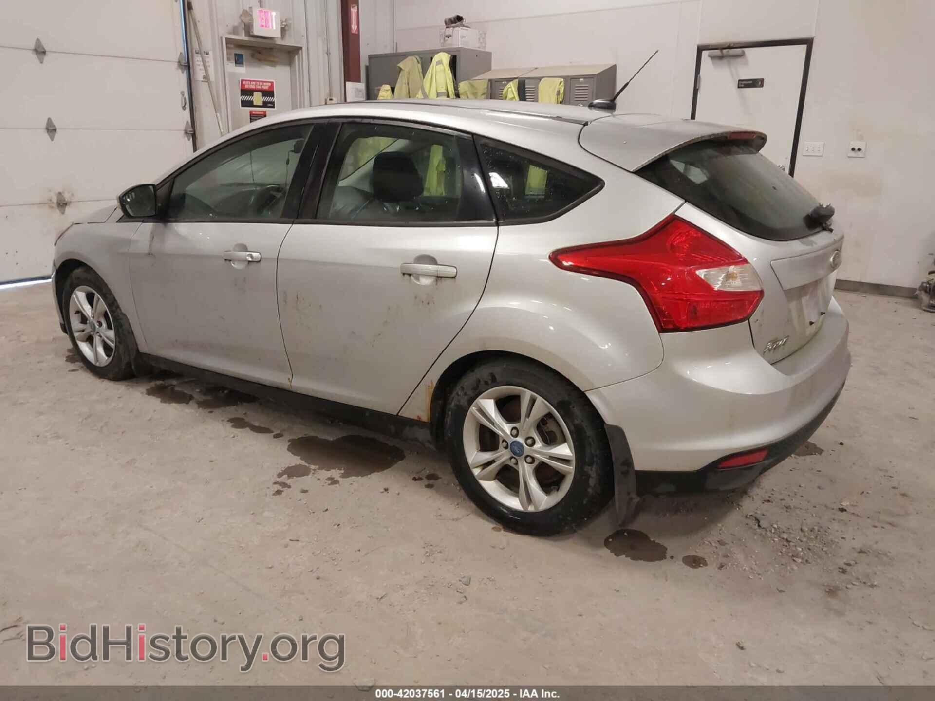 2012 FORD FOCUS - VIN: 1FAHP3K20CL128861 - Фото 3