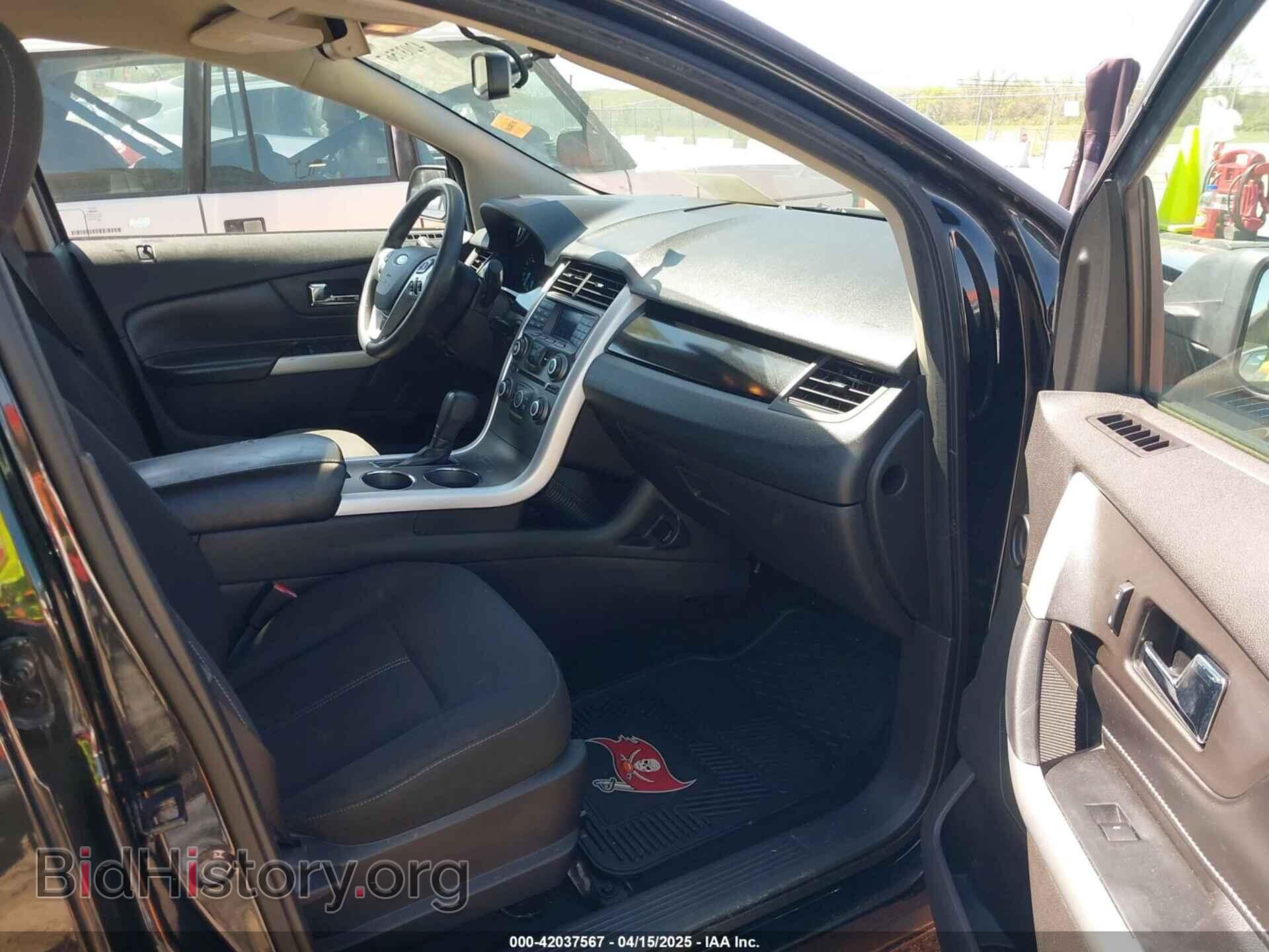 2012 FORD EDGE - VIN: 2FMDK3GC0CBA63367 - Photo 5