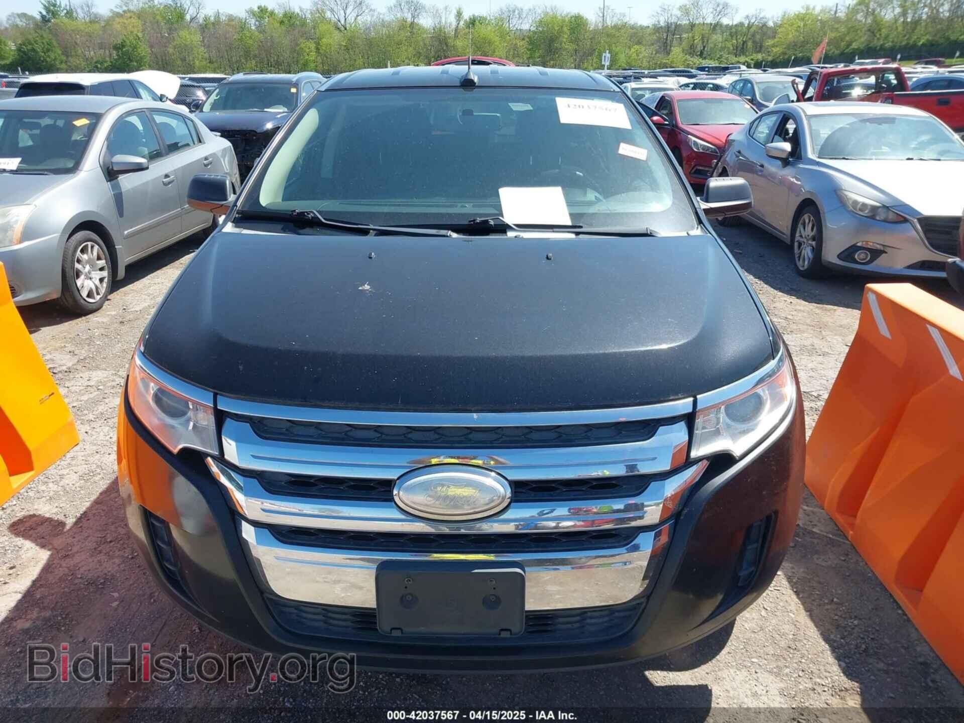 2012 FORD EDGE - VIN: 2FMDK3GC0CBA63367 - Photo 6