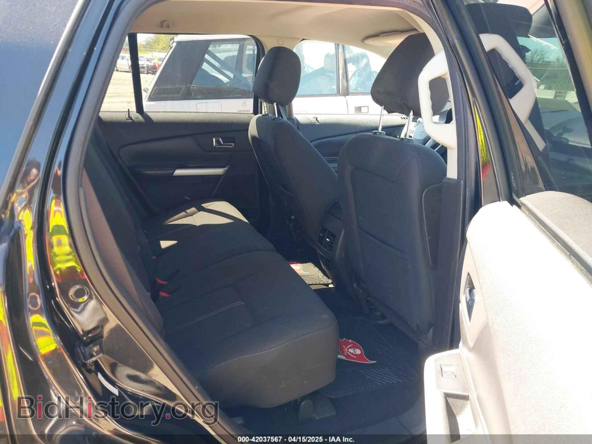 2012 FORD EDGE - VIN: 2FMDK3GC0CBA63367 - Photo 8