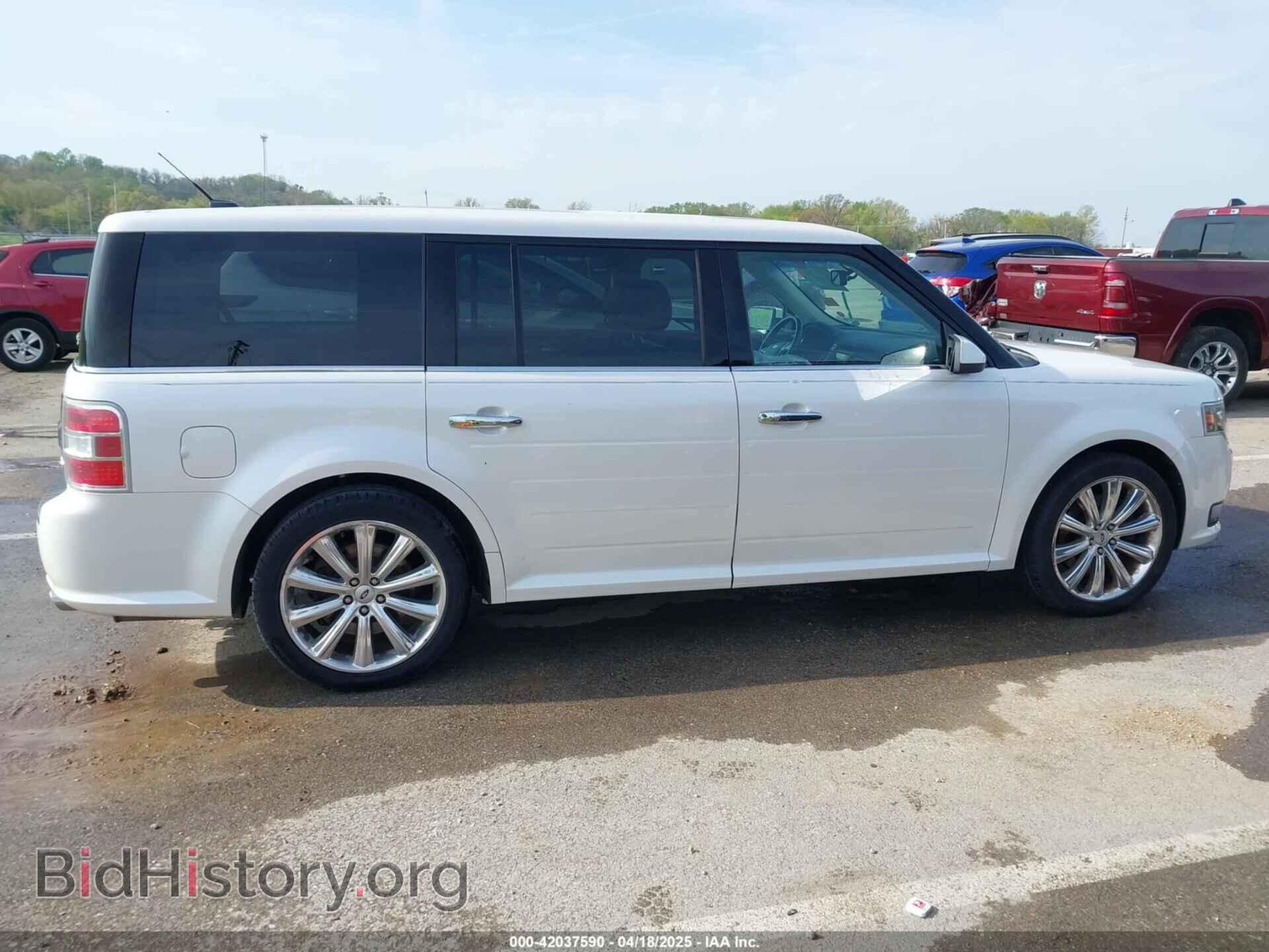 2013 FORD FLEX - VIN: 2FMGK5D82DBD20670 - Photo 13