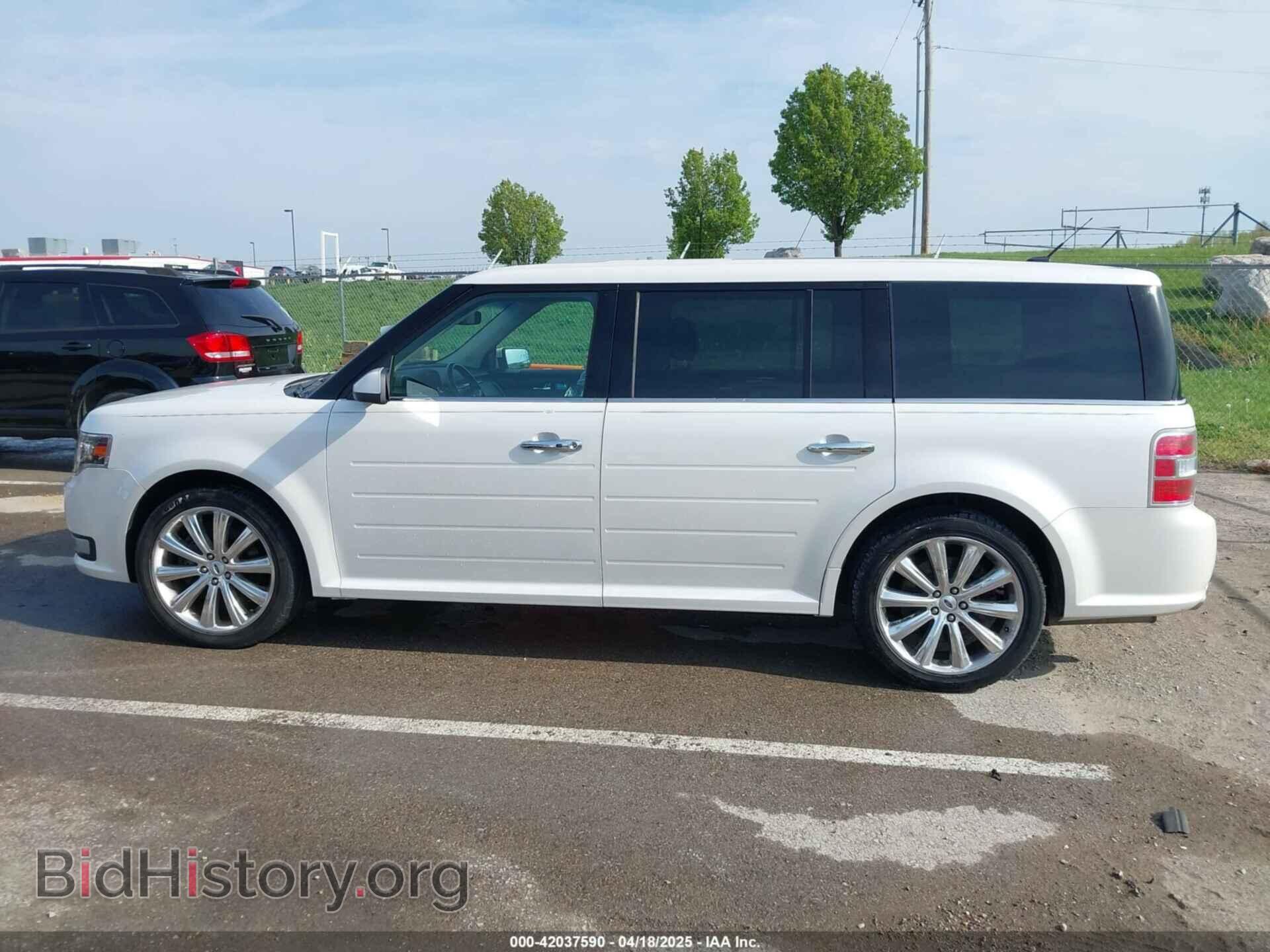 2013 FORD FLEX - VIN: 2FMGK5D82DBD20670 - Photo 14