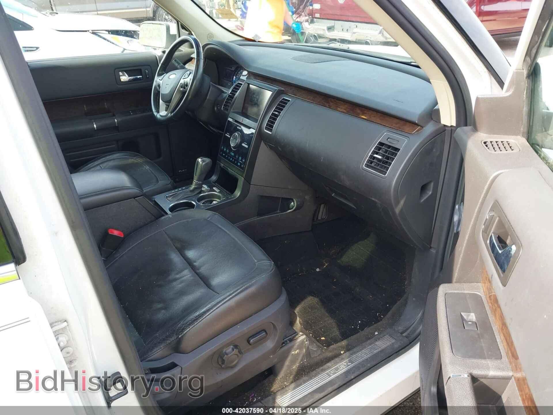 2013 FORD FLEX - VIN: 2FMGK5D82DBD20670 - Photo 5