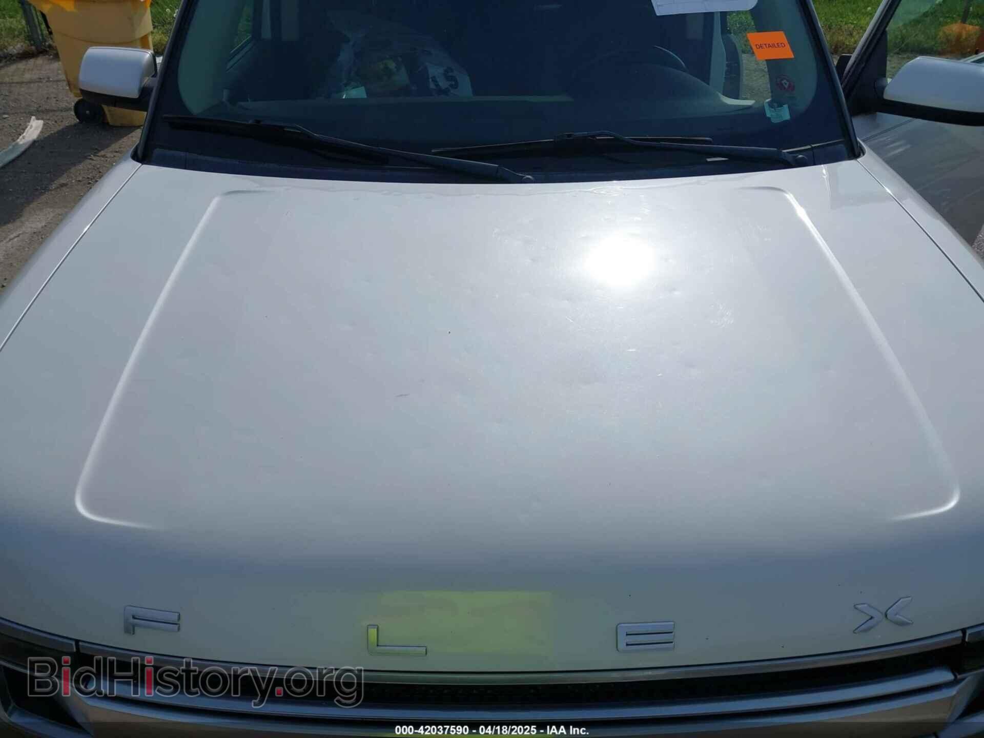 2013 FORD FLEX - VIN: 2FMGK5D82DBD20670 - Photo 6