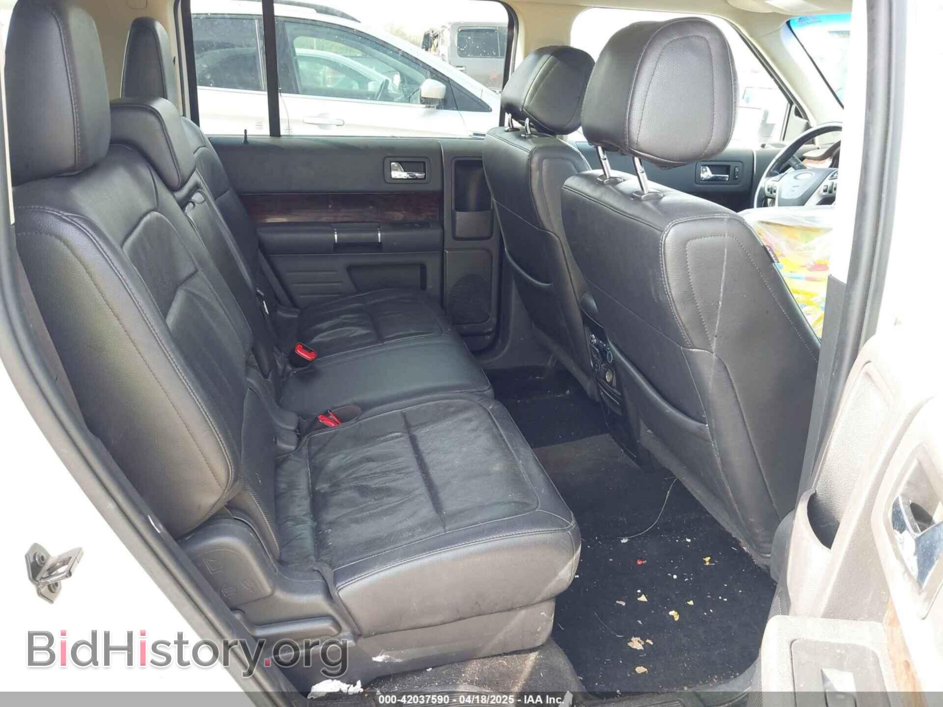 2013 FORD FLEX - VIN: 2FMGK5D82DBD20670 - Photo 8