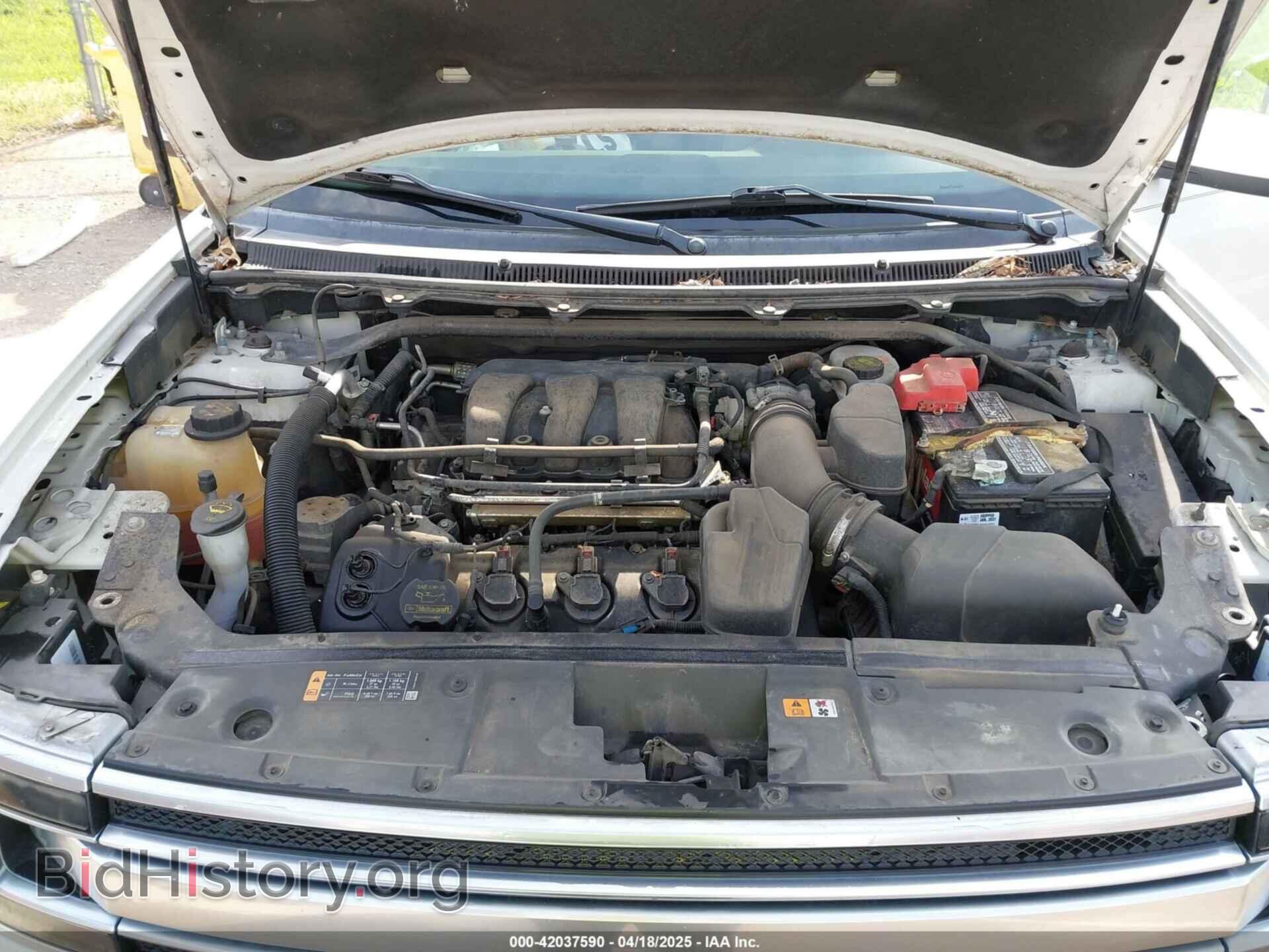 2013 FORD FLEX - VIN: 2FMGK5D82DBD20670 - Photo 10