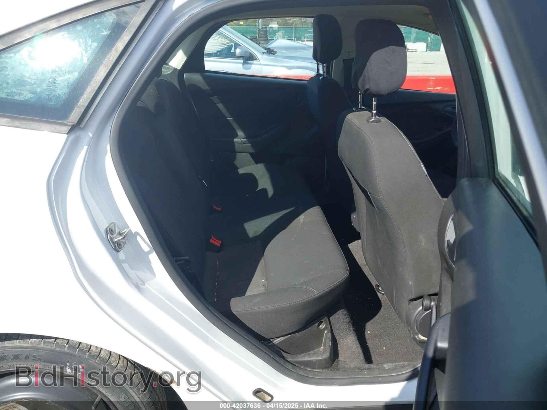 2016 FORD FOCUS - VIN: 1FADP3E2XGL357547 - Фото 8