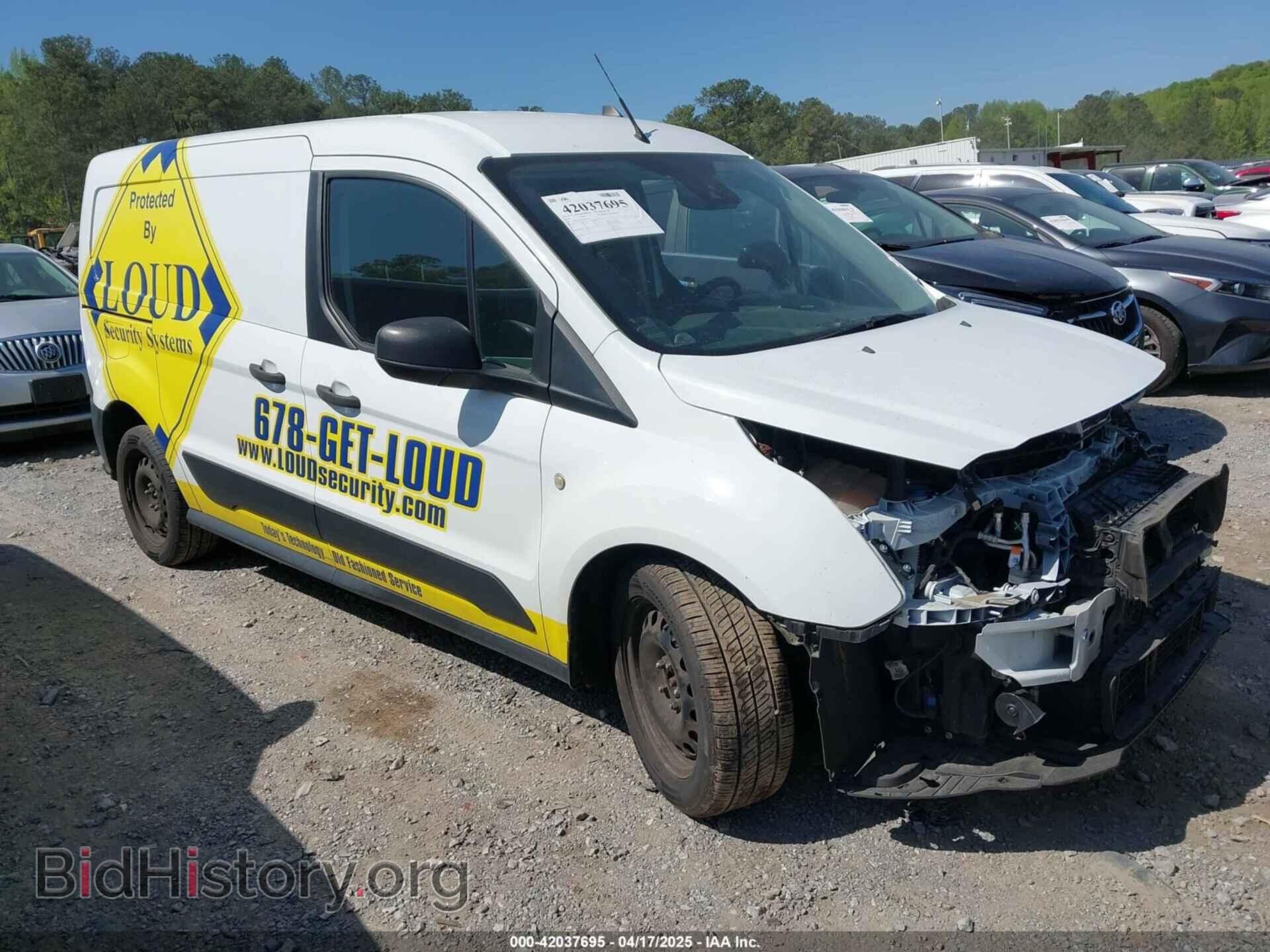 Photo NM0LS7E26L1468952 - FORD TRANSIT CONNECT 2020
