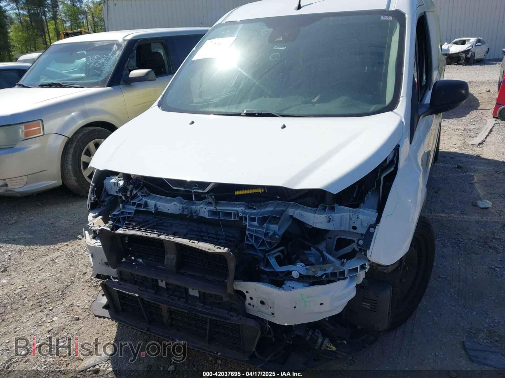 2020 FORD TRANSIT CONNECT - VIN: NM0LS7E26L1468952 - Фото 12