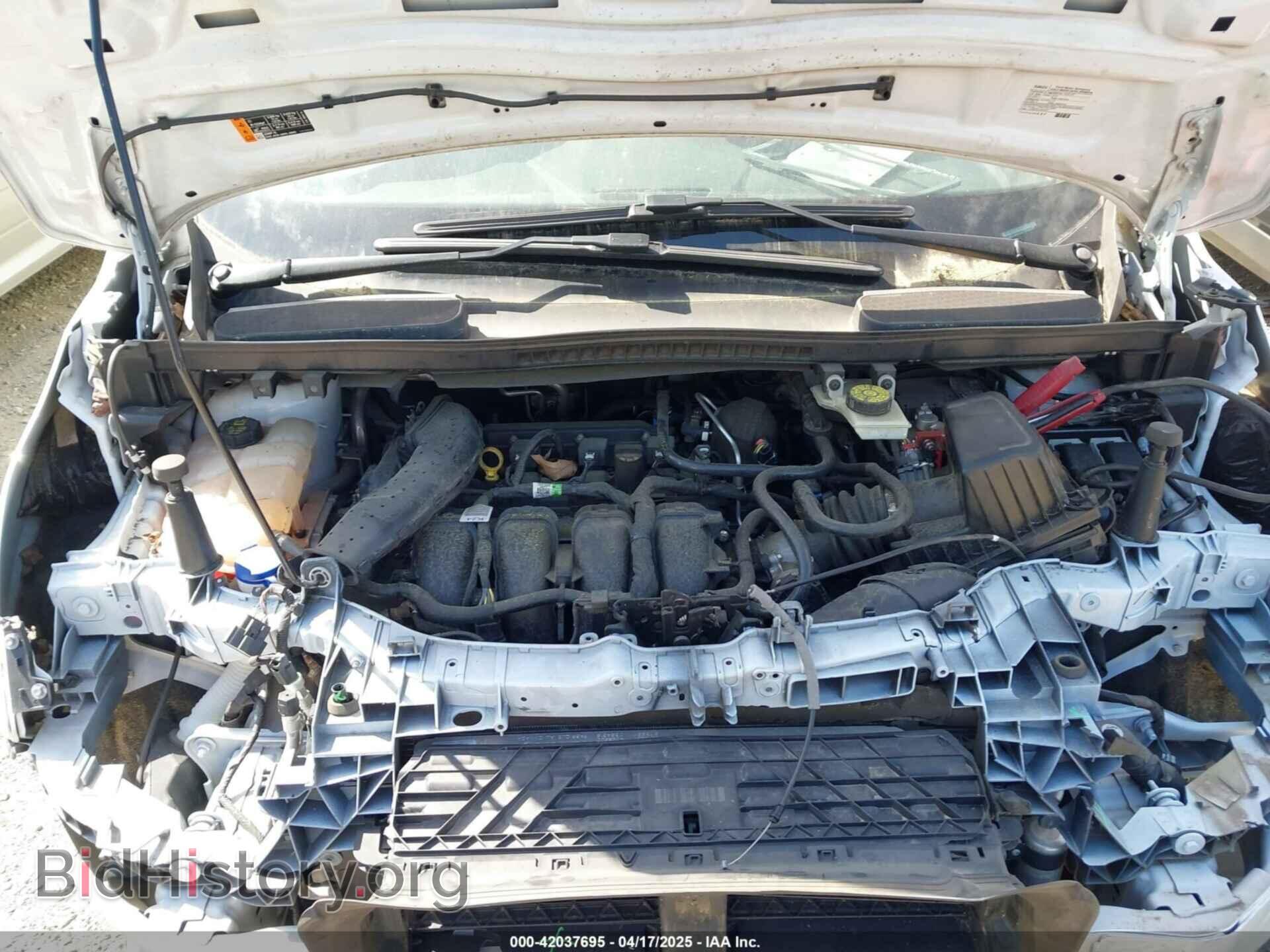 2020 FORD TRANSIT CONNECT - VIN: NM0LS7E26L1468952 - Фото 10