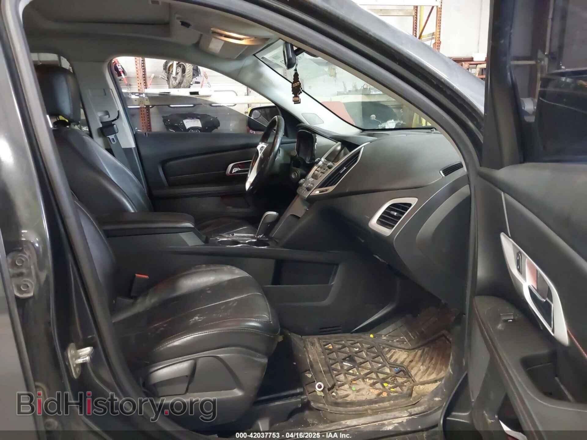 2014 GMC TERRAIN - VIN: 2GKFLYE33E6176465 - Photo 5
