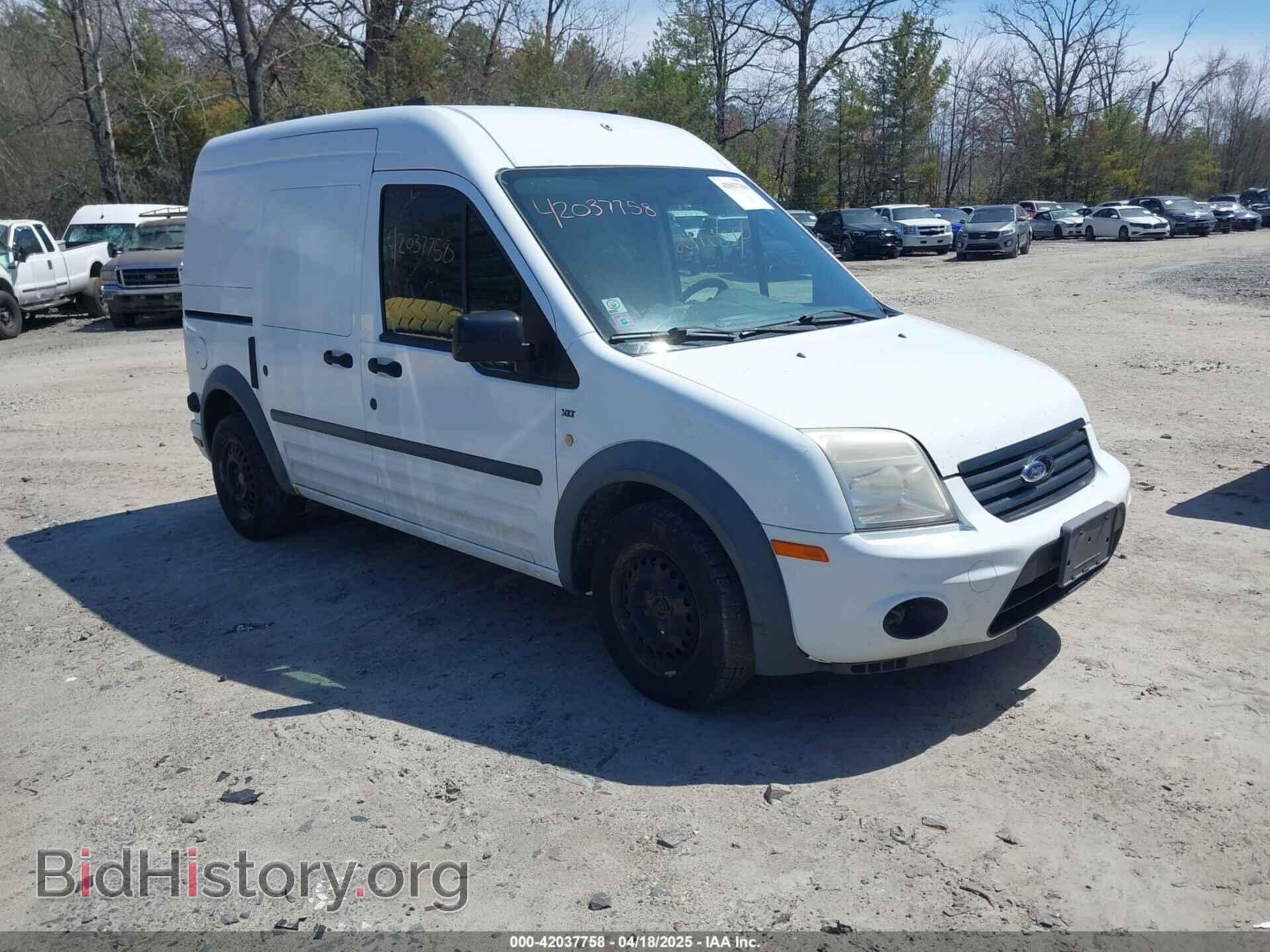 Photo NM0LS7BNXCT081226 - FORD TRANSIT CONNECT 2012