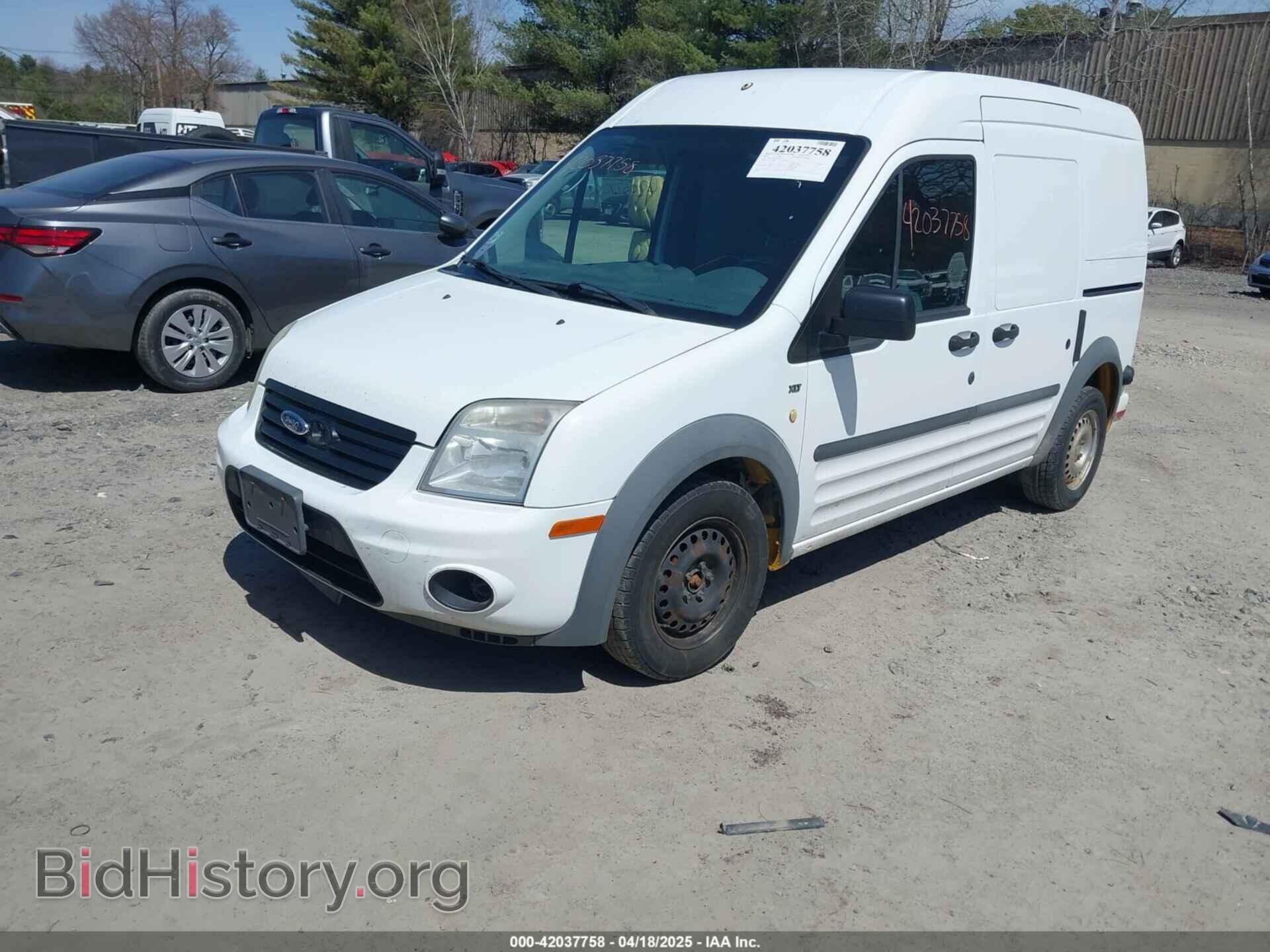 2012 FORD TRANSIT CONNECT - VIN: NM0LS7BNXCT081226 - Фото 2