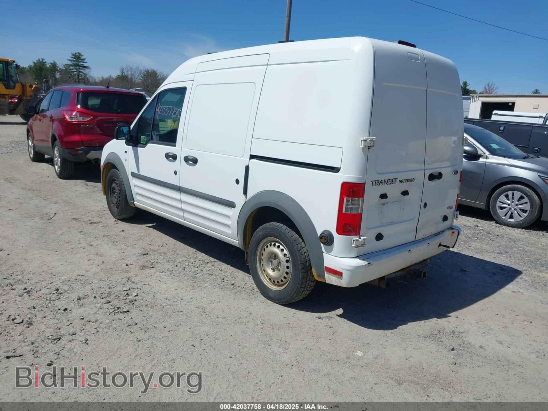 2012 FORD TRANSIT CONNECT - VIN: NM0LS7BNXCT081226 - Фото 3