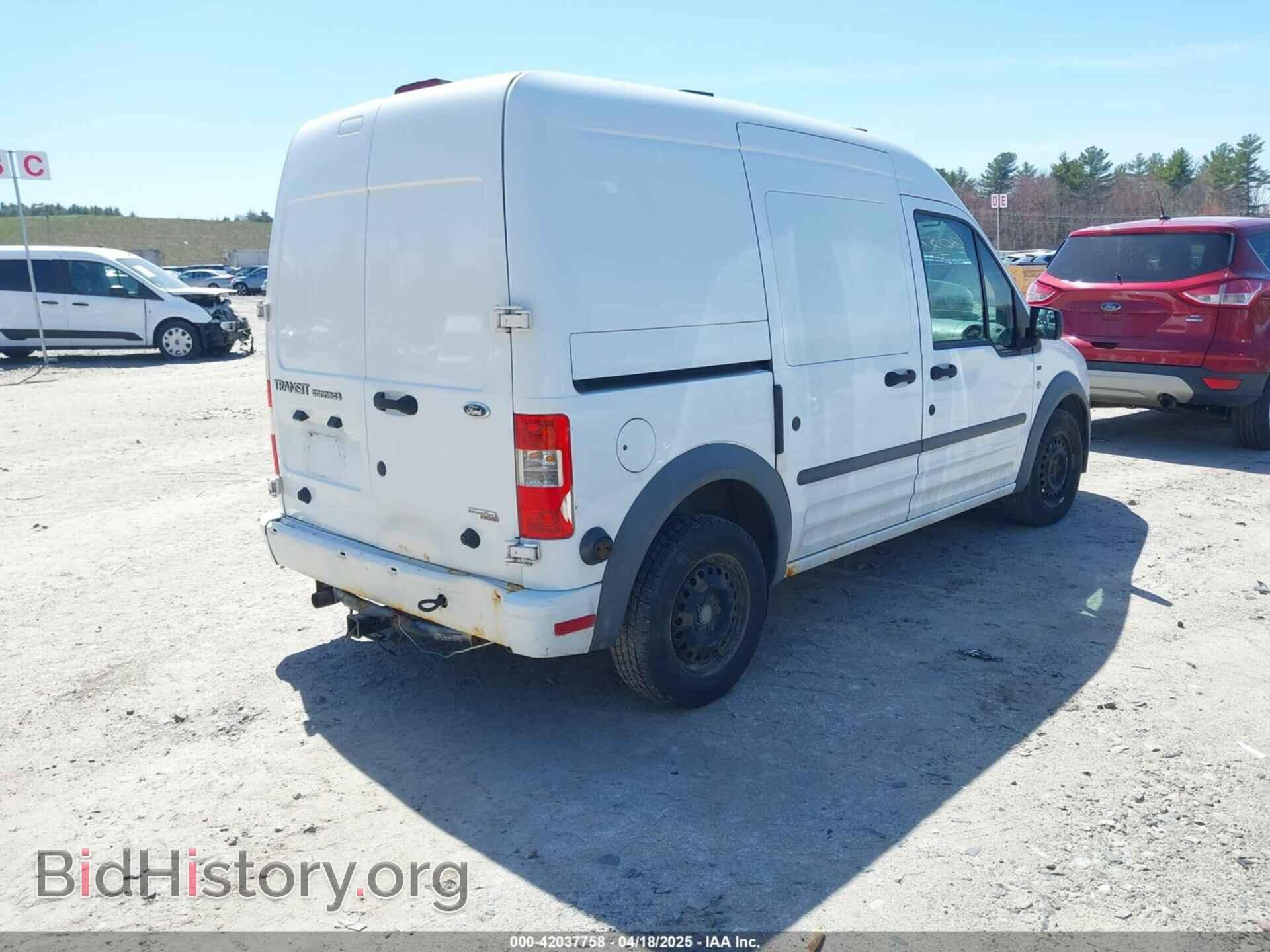 2012 FORD TRANSIT CONNECT - VIN: NM0LS7BNXCT081226 - Фото 4
