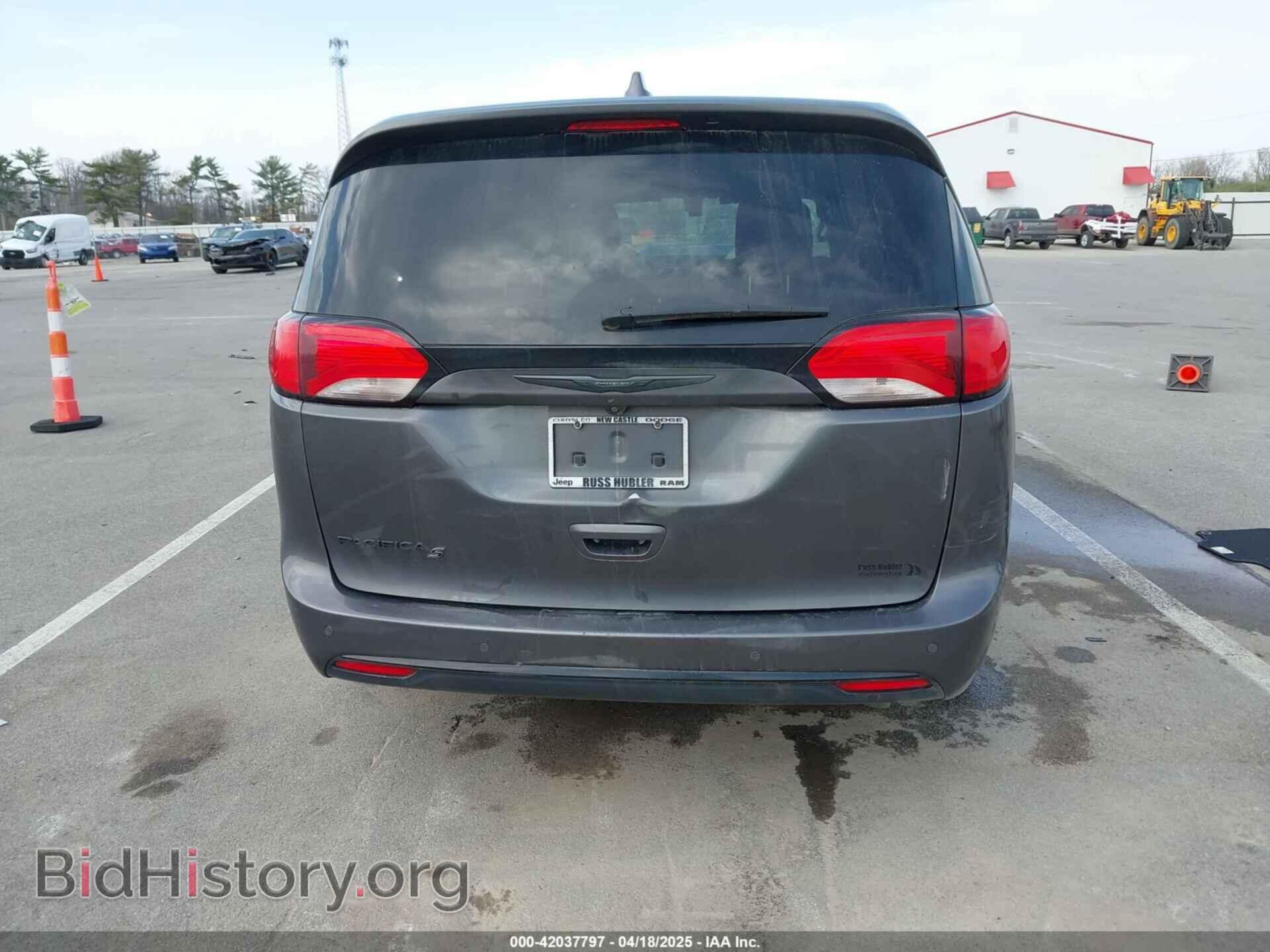 2020 CHRYSLER PACIFICA - VIN: 2C4RC1FG3LR109958 - Фото 16