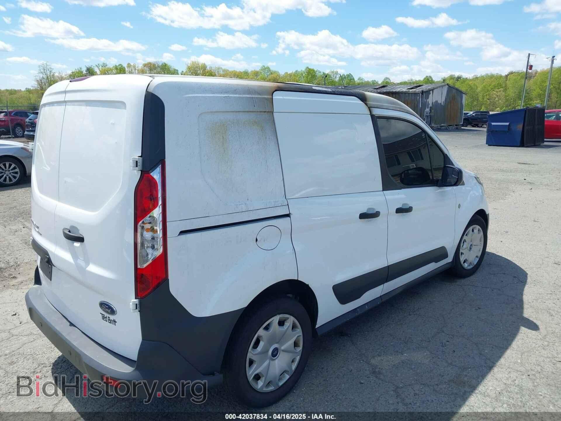 2017 FORD TRANSIT CONNECT - VIN: NM0LS6E79H1312465 - Фото 4