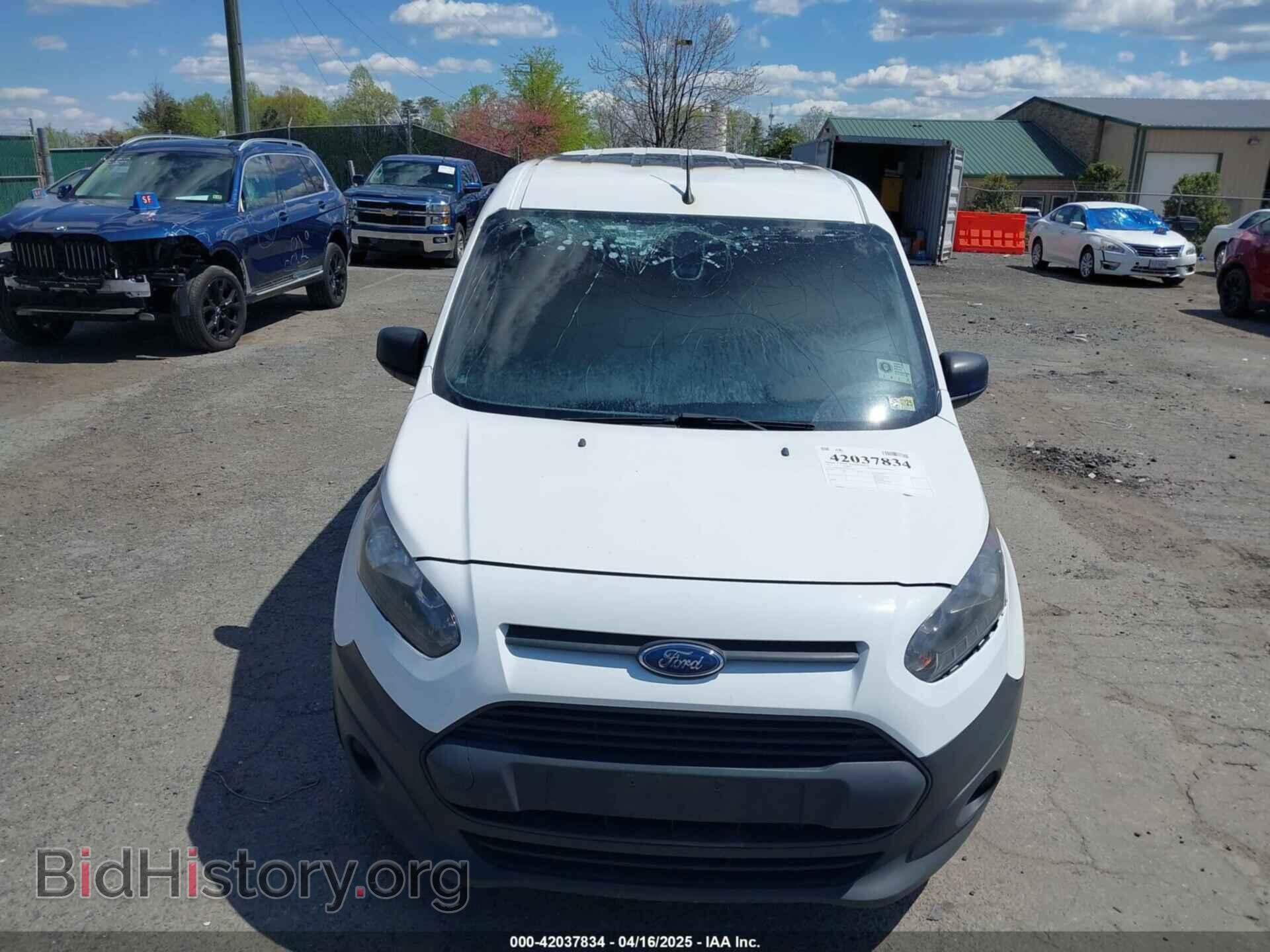 2017 FORD TRANSIT CONNECT - VIN: NM0LS6E79H1312465 - Фото 6
