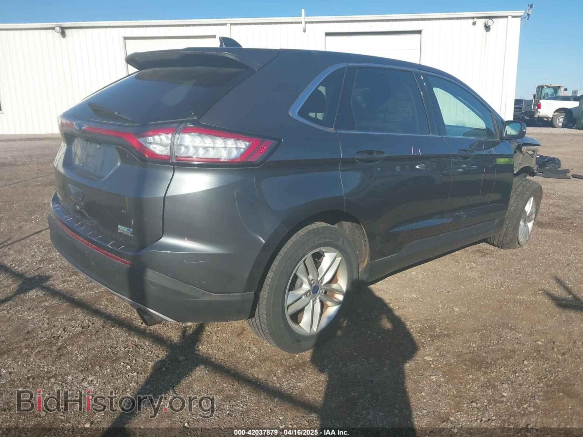2016 FORD EDGE - VIN: 2FMPK4J90GBC65115 - Photo 4
