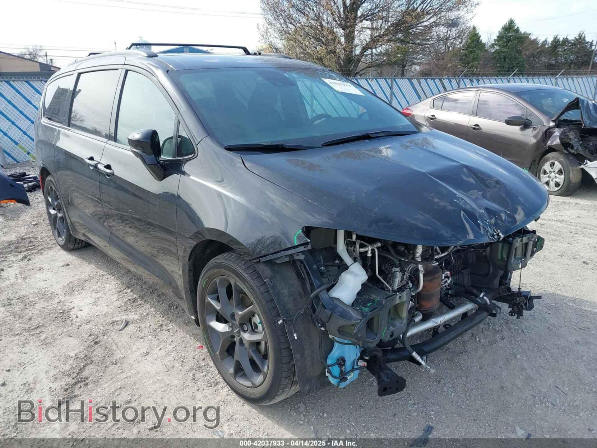 Photo 2C4RC1BG5MR559795 - CHRYSLER PACIFICA 2021