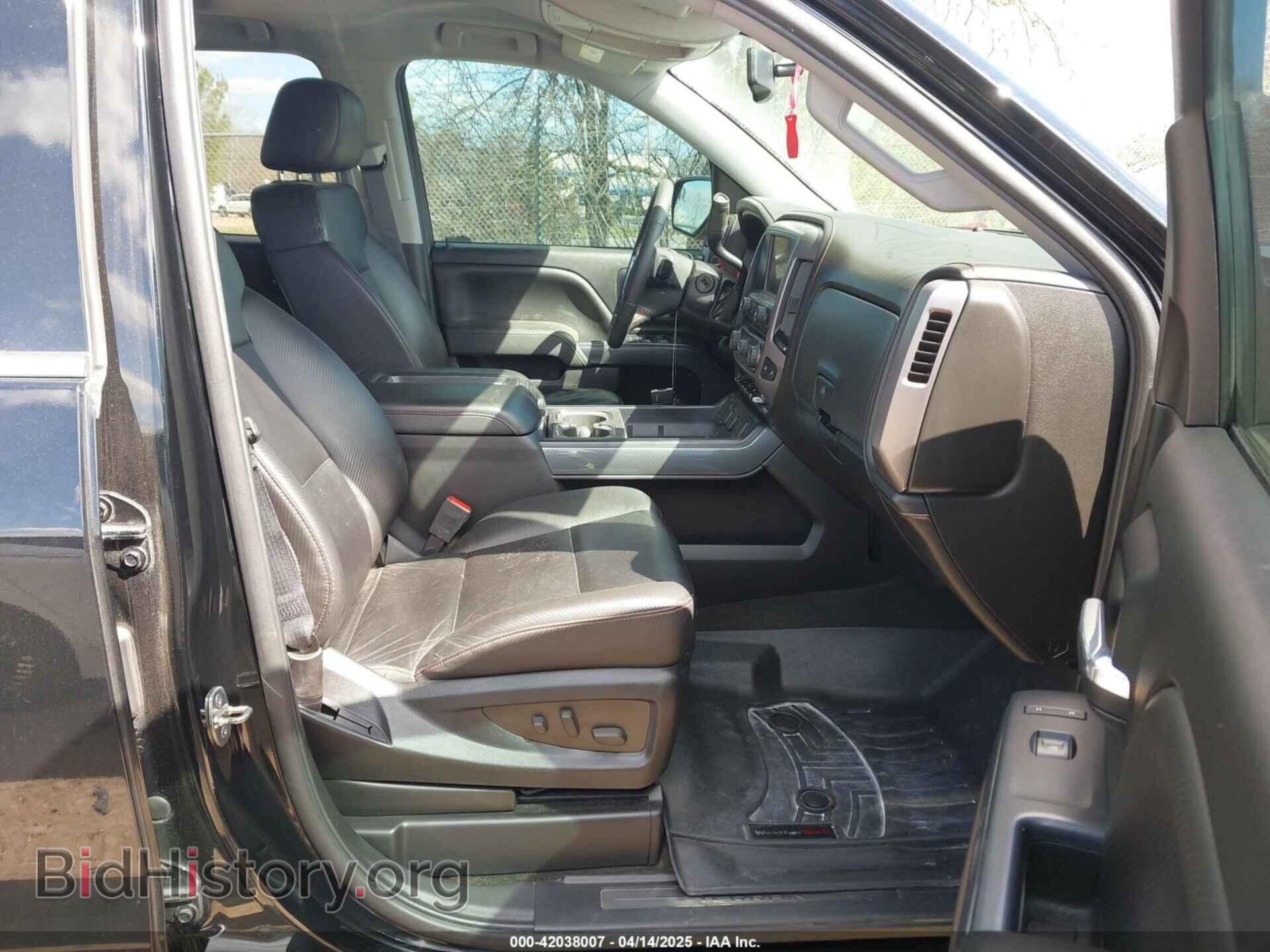 2014 GMC SIERRA 1500 - VIN: 1GTV2VEC1EZ294320 - Фото 5