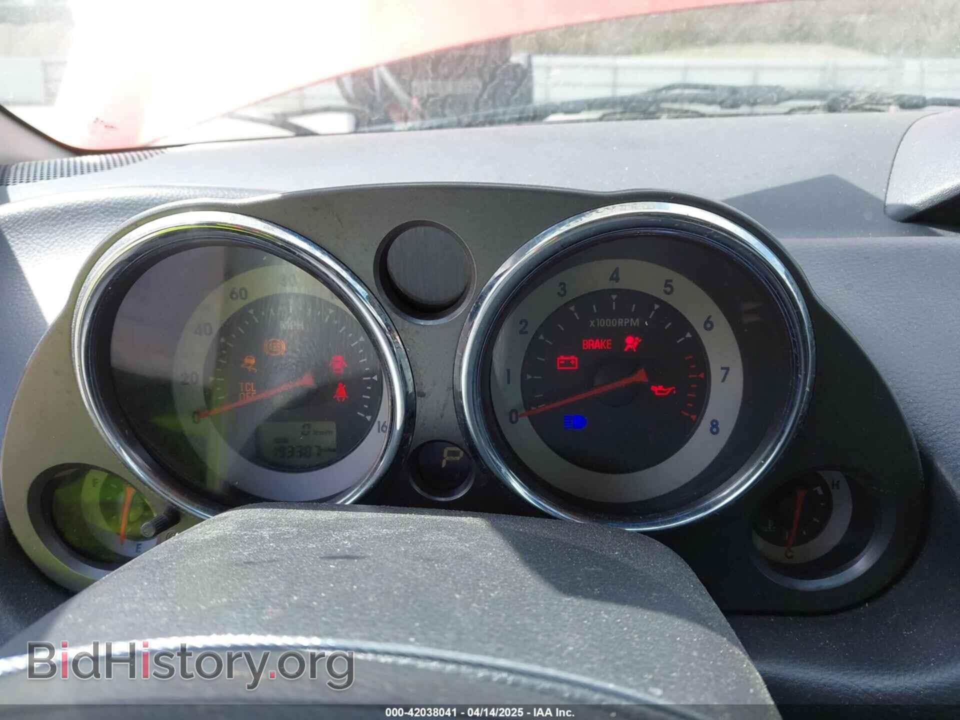 2006 MITSUBISHI ECLIPSE - VIN: 4A3AK34T16E002837 - Photo 7