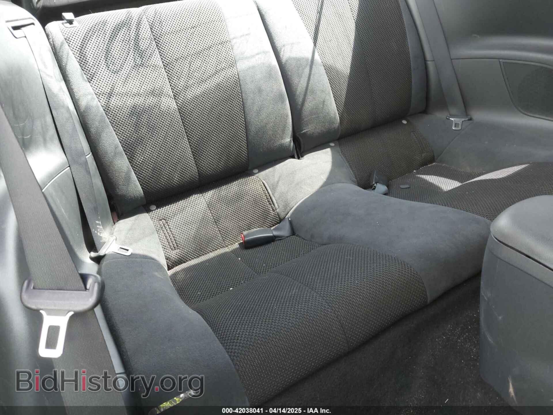 2006 MITSUBISHI ECLIPSE - VIN: 4A3AK34T16E002837 - Photo 8