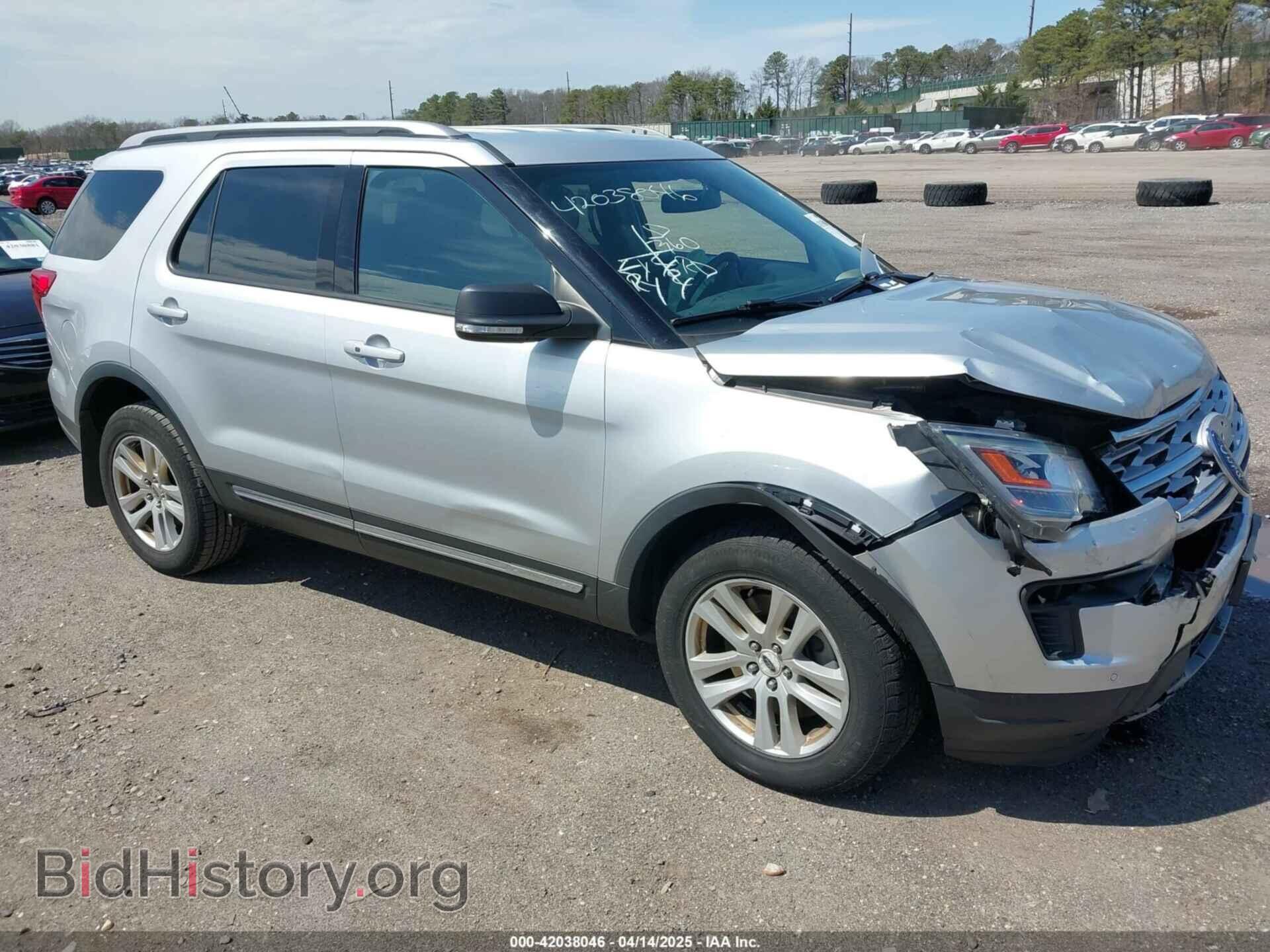 Photo 1FM5K8D80KGA99889 - FORD EXPLORER 2019
