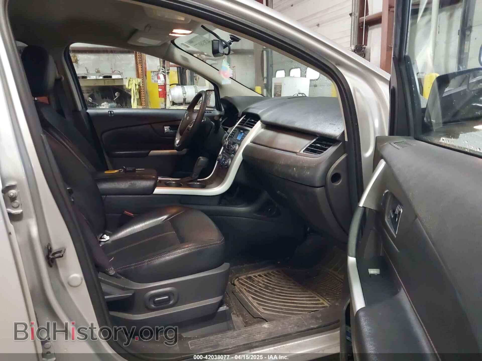 2013 FORD EDGE - VIN: 2FMDK3J99DBA43956 - Photo 5