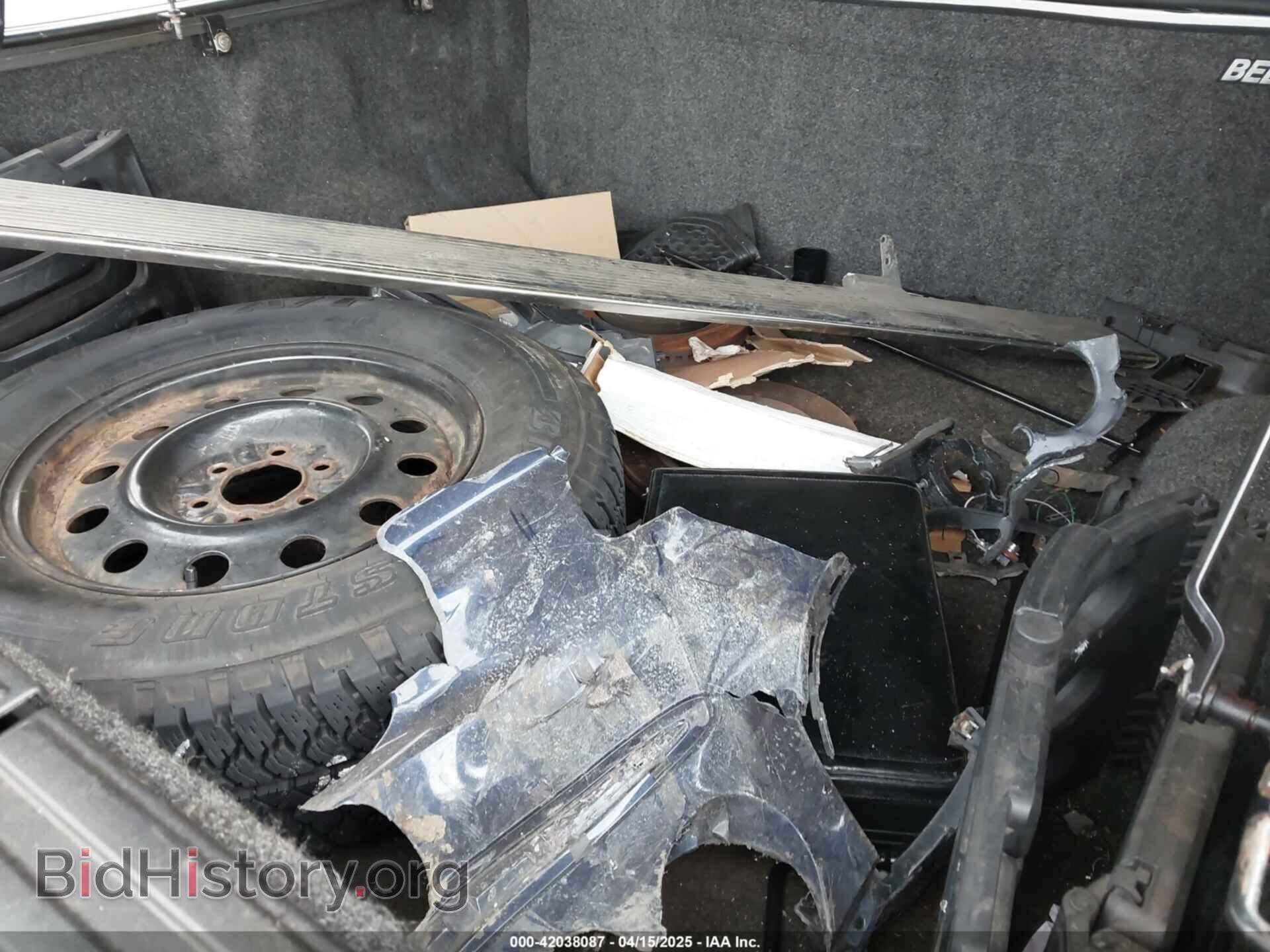 2011 FORD F-150 - VIN: 1FTFW1E63BFB80098 - Photo 12