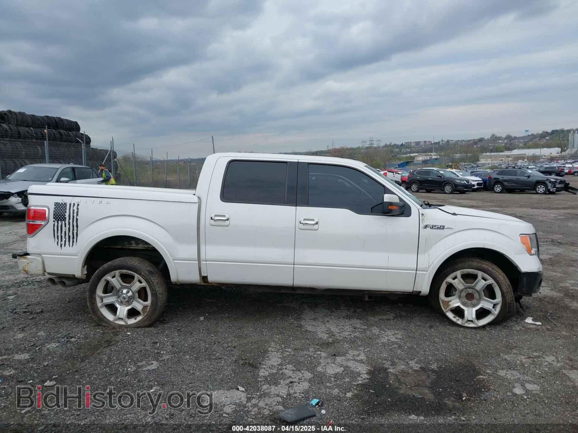 2011 FORD F-150 - VIN: 1FTFW1E63BFB80098 - Photo 14