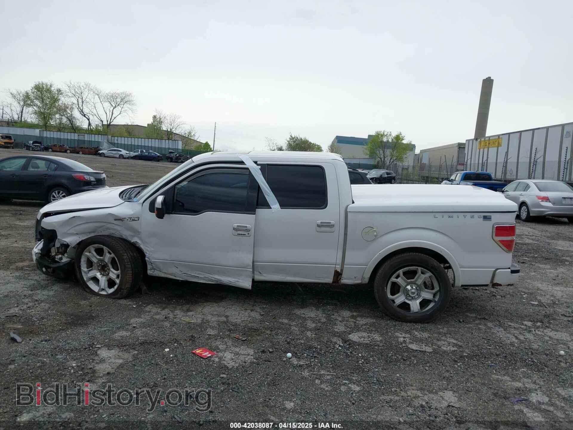 2011 FORD F-150 - VIN: 1FTFW1E63BFB80098 - Photo 15