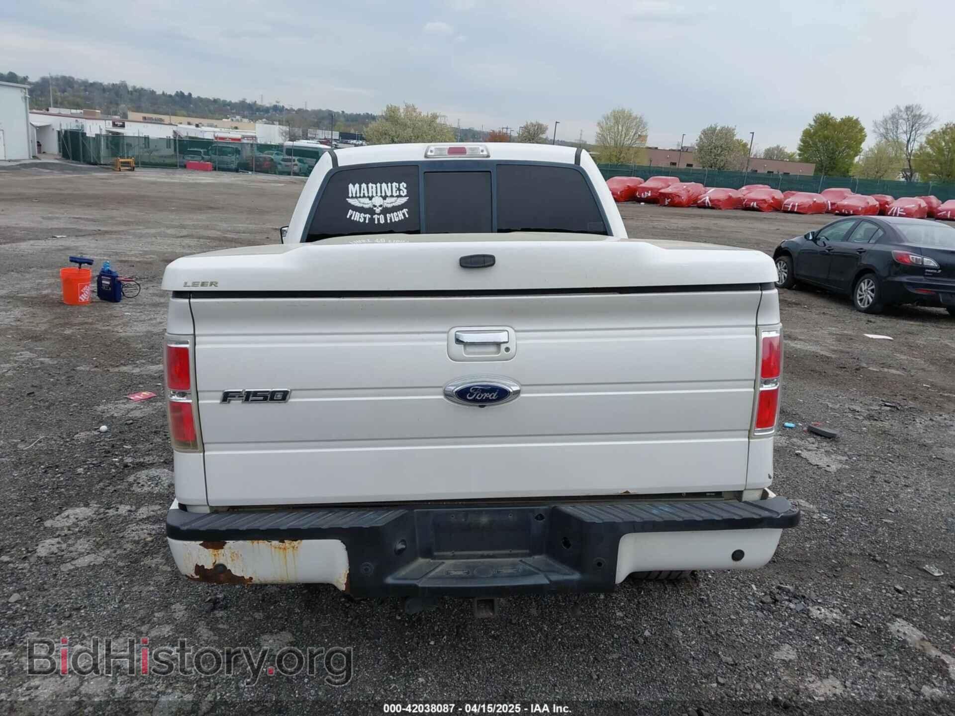 2011 FORD F-150 - VIN: 1FTFW1E63BFB80098 - Photo 17
