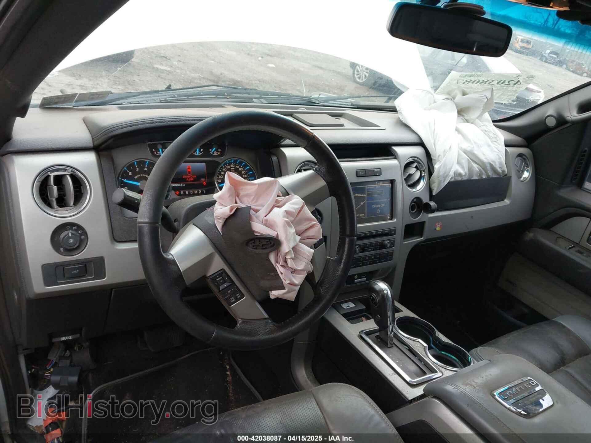 2011 FORD F-150 - VIN: 1FTFW1E63BFB80098 - Photo 18