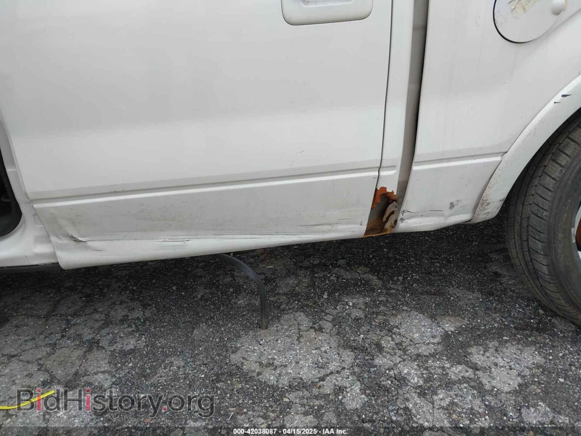 2011 FORD F-150 - VIN: 1FTFW1E63BFB80098 - Photo 19