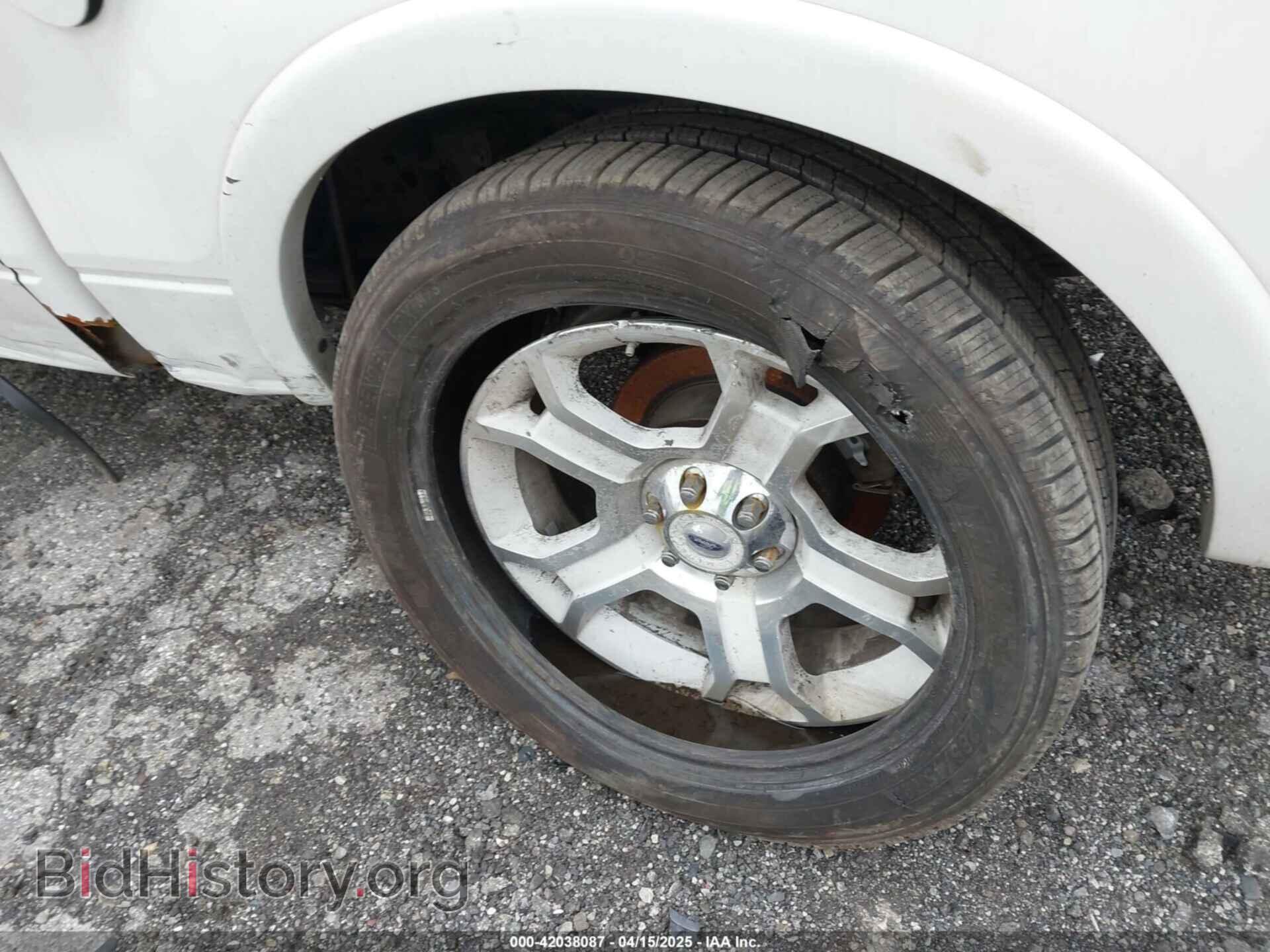 2011 FORD F-150 - VIN: 1FTFW1E63BFB80098 - Photo 20
