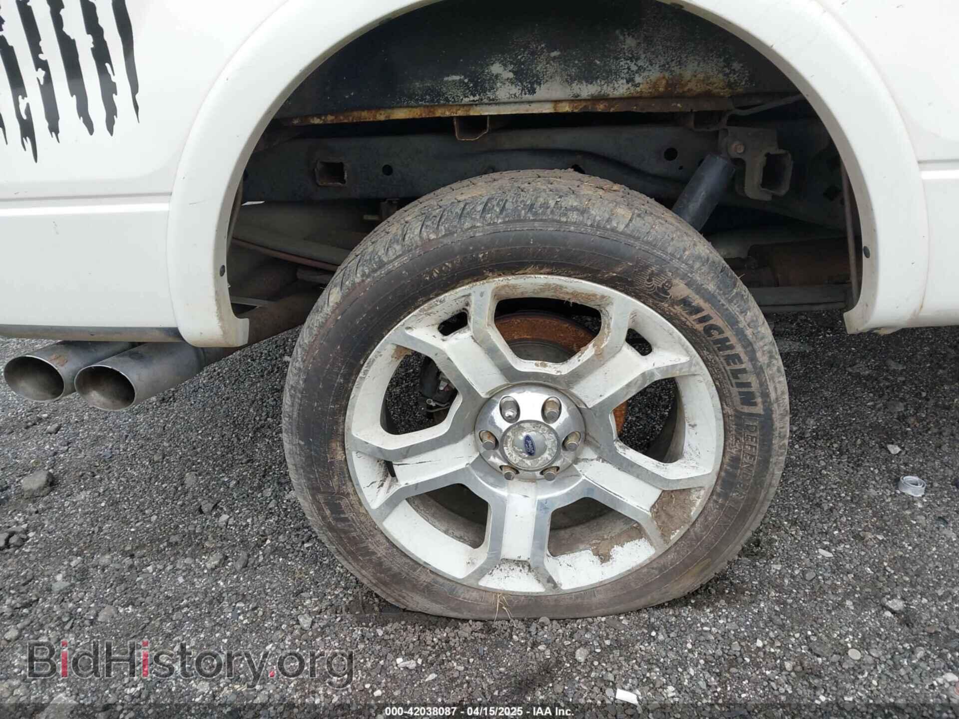 2011 FORD F-150 - VIN: 1FTFW1E63BFB80098 - Photo 21