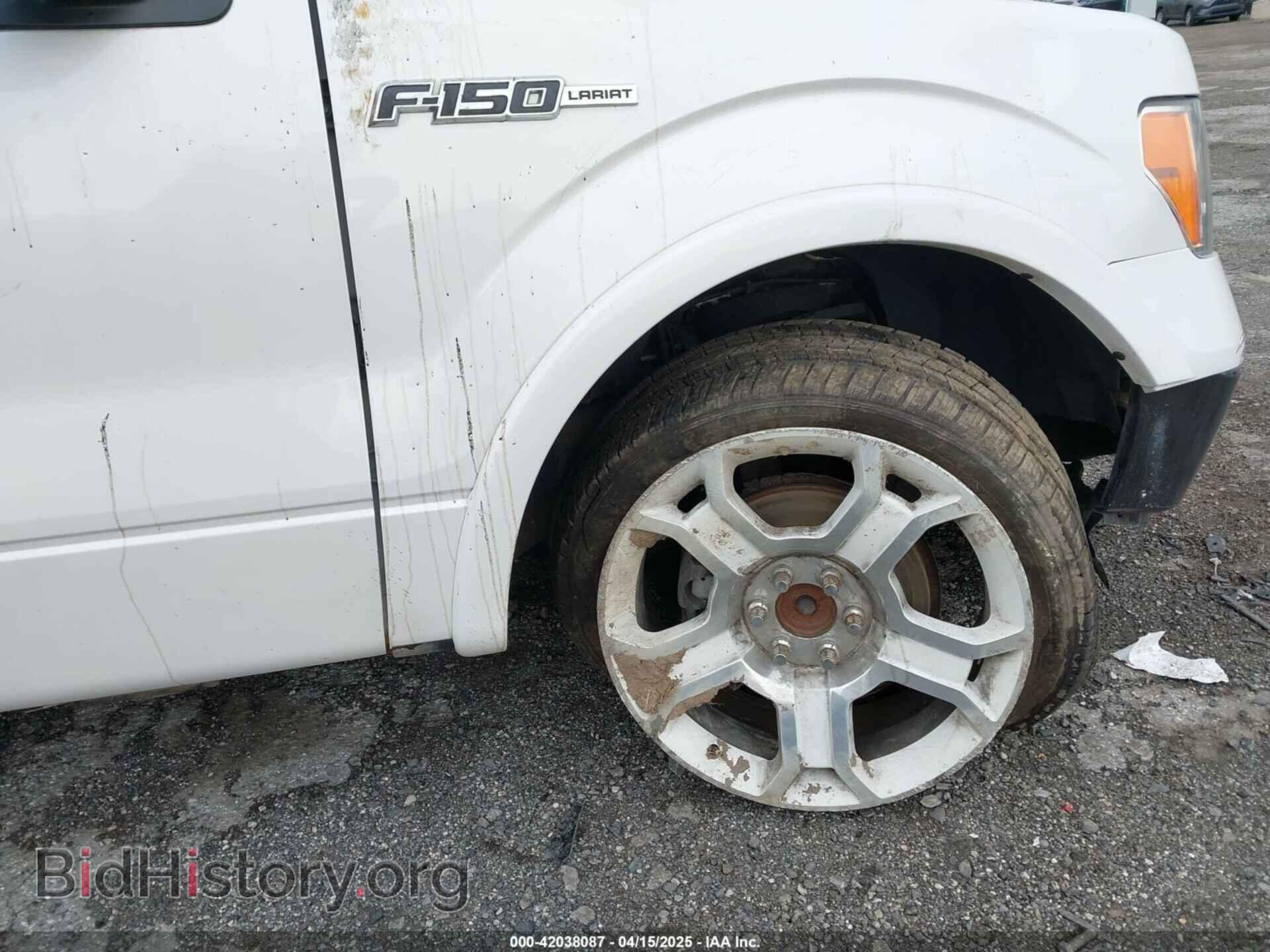 2011 FORD F-150 - VIN: 1FTFW1E63BFB80098 - Photo 22